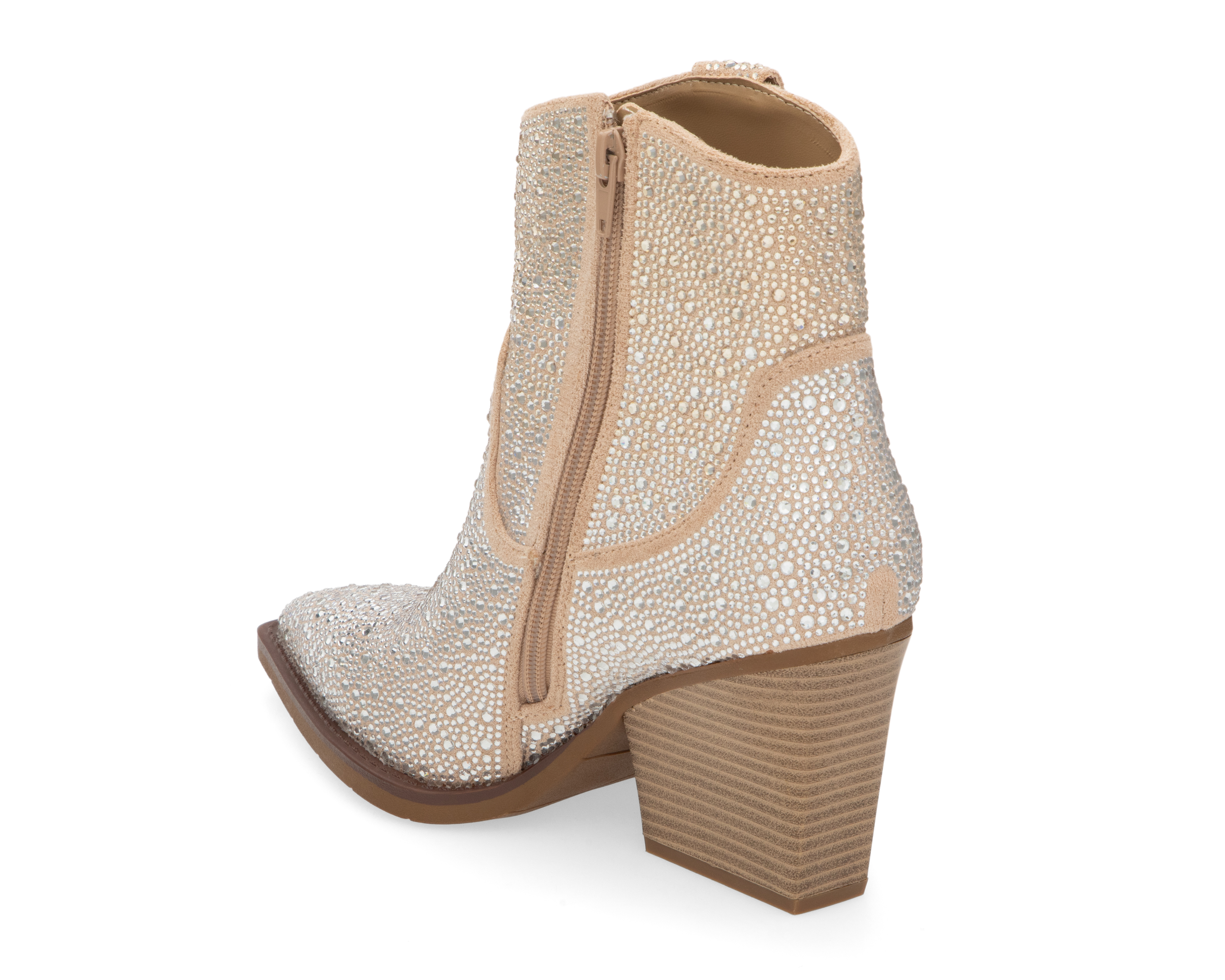 Foto 3 | Foto 3 | Botas Vaqueras Berlin Charity para Mujer