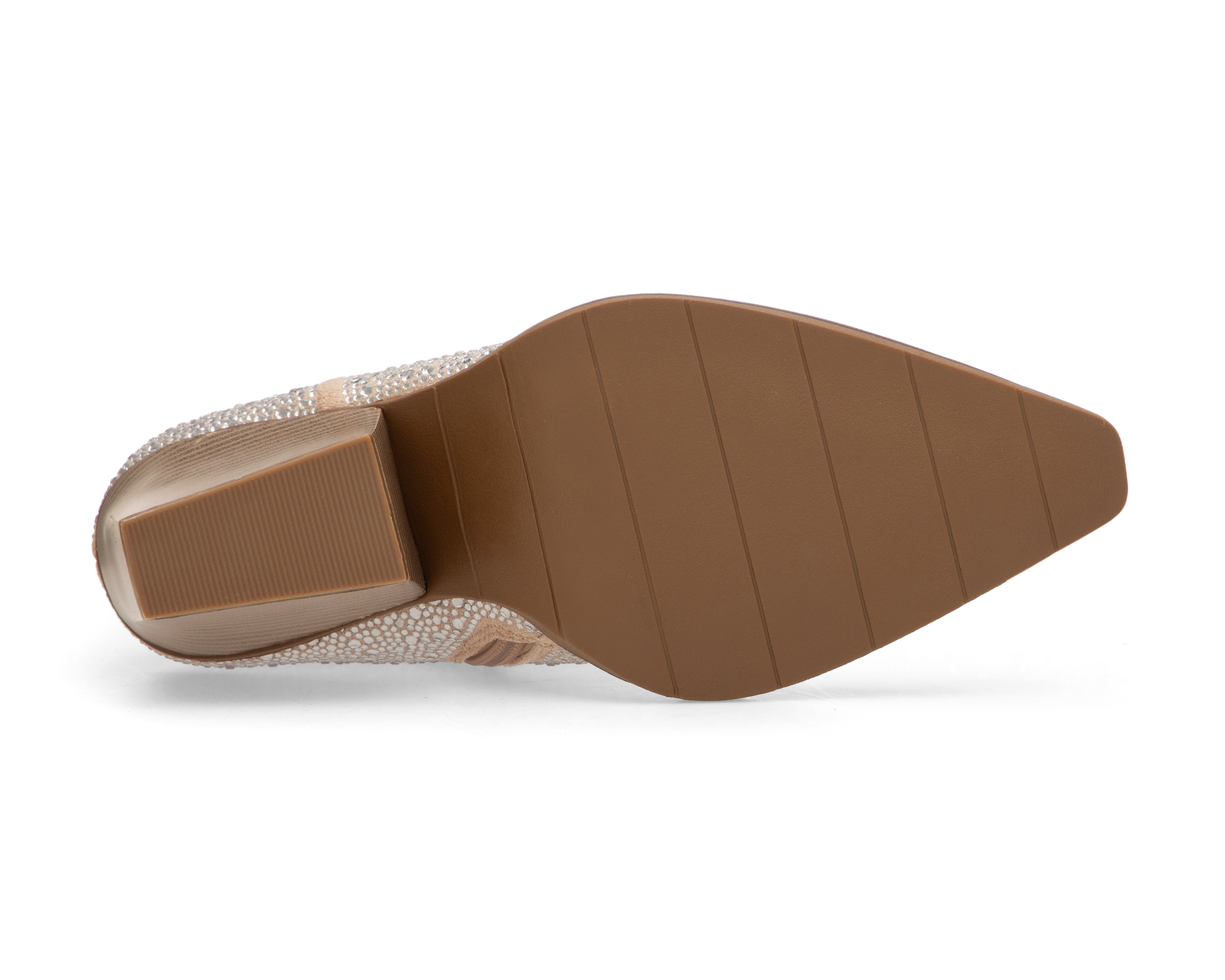 Foto 5 pulgar | Foto 4 | Botas Vaqueras Berlin Charity para Mujer