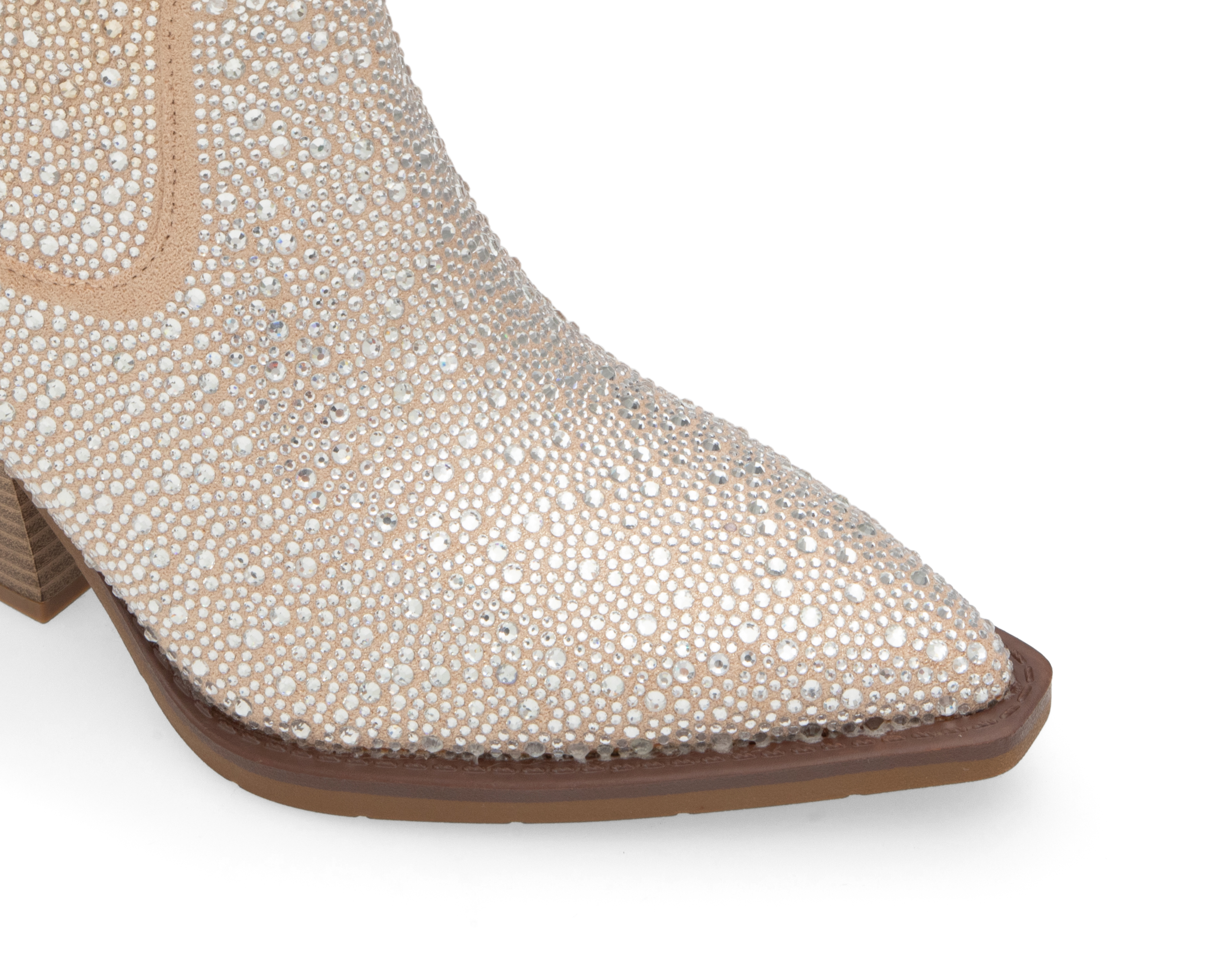 Foto 6 | Foto 6 | Botas Vaqueras Berlin Charity para Mujer