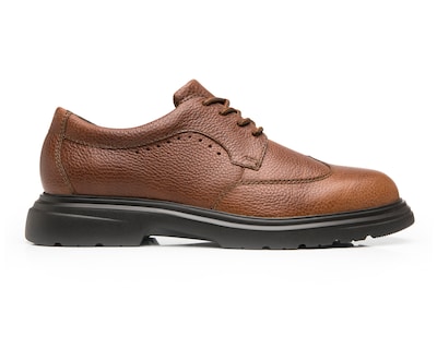 Foto 2 | Foto 2 | Zapatos Casuales Flexi Amendola de Piel para Hombre