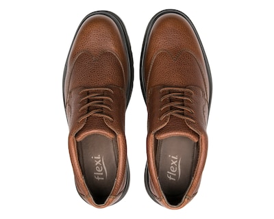 Foto 5 | Foto 5 | Zapatos Casuales Flexi Amendola de Piel para Hombre