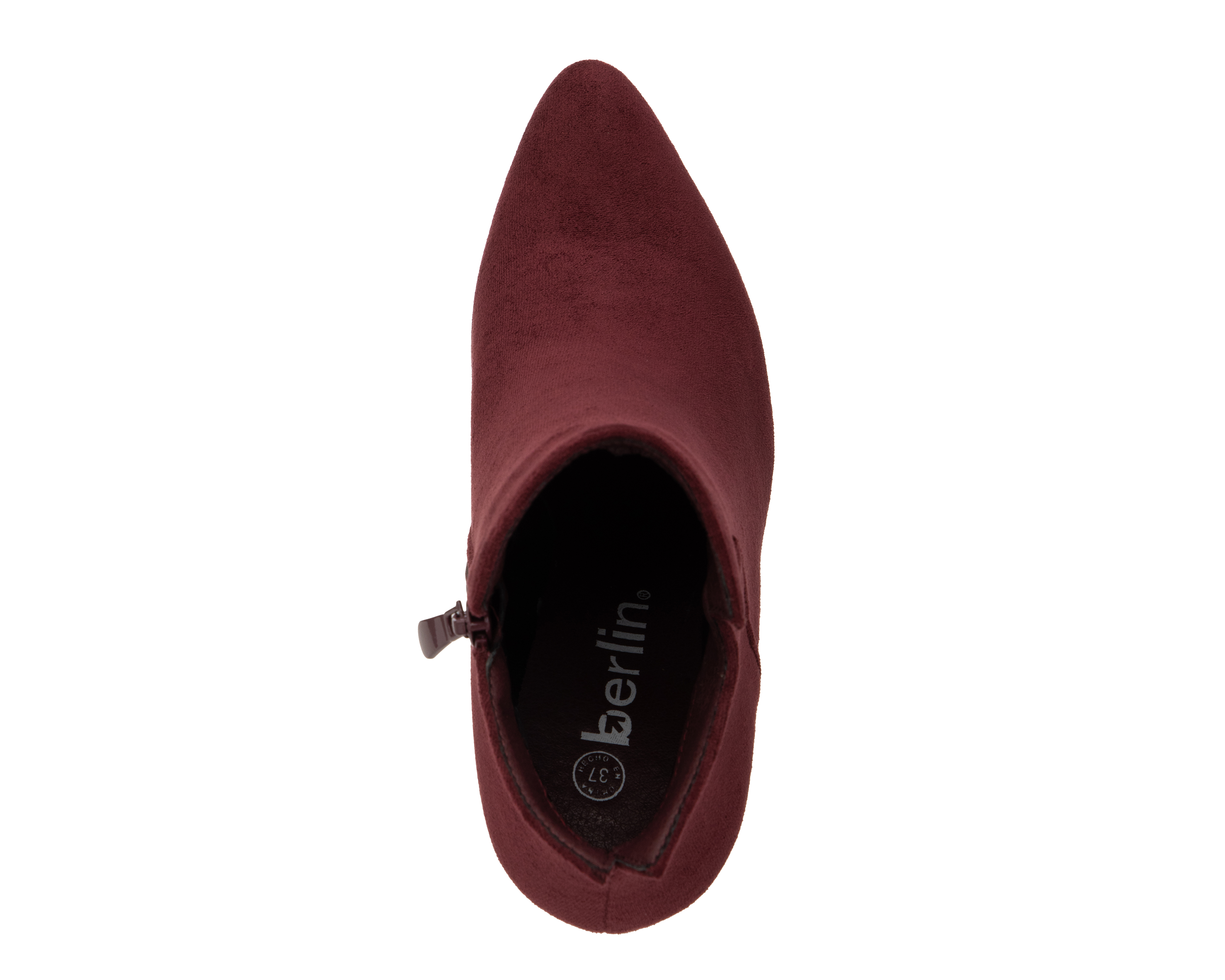 Foto 6 pulgar | Foto 5 | Botas Vaqueras Berlin Clear para Mujer