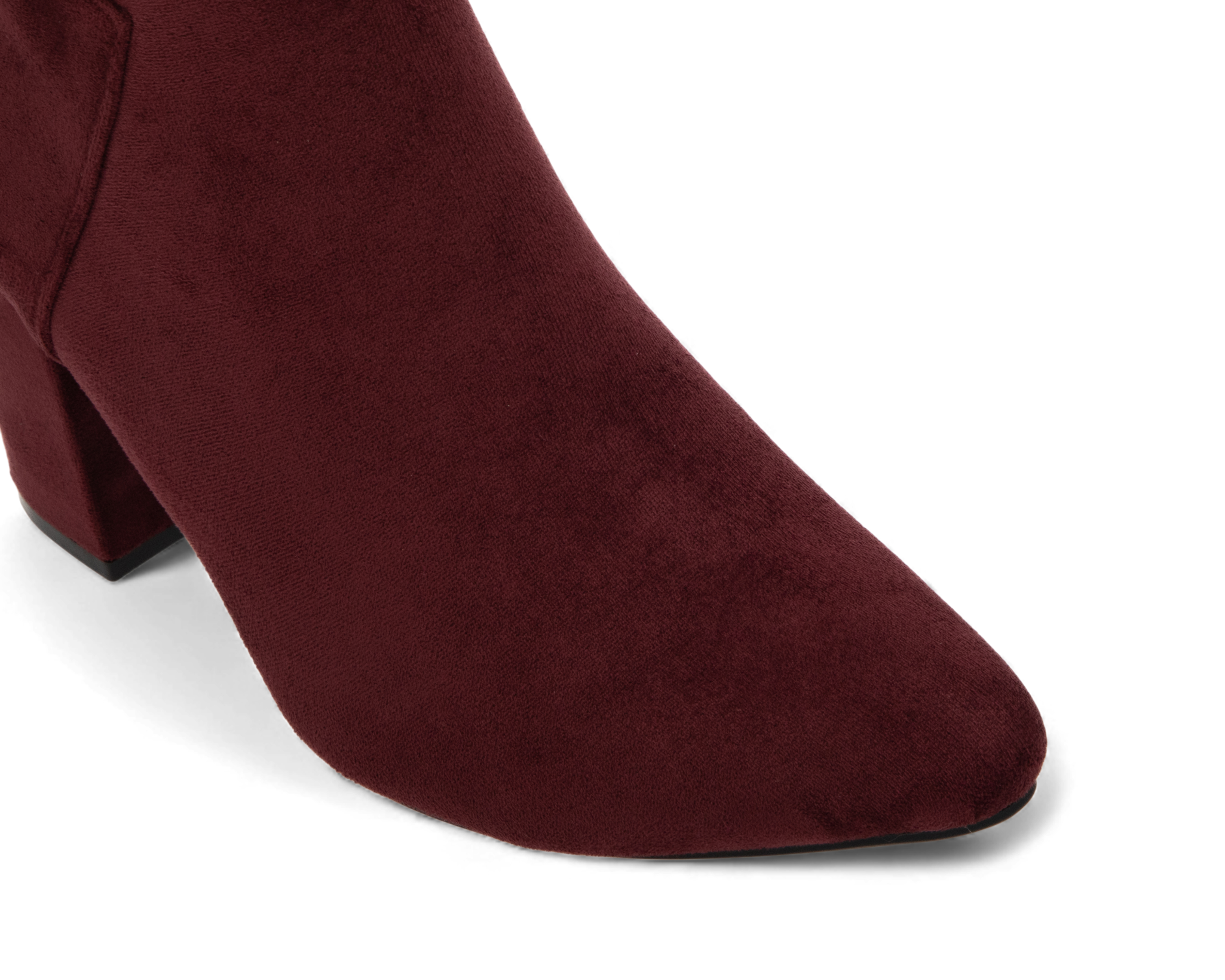 Foto 6 | Foto 6 | Botas Vaqueras Berlin Clear para Mujer