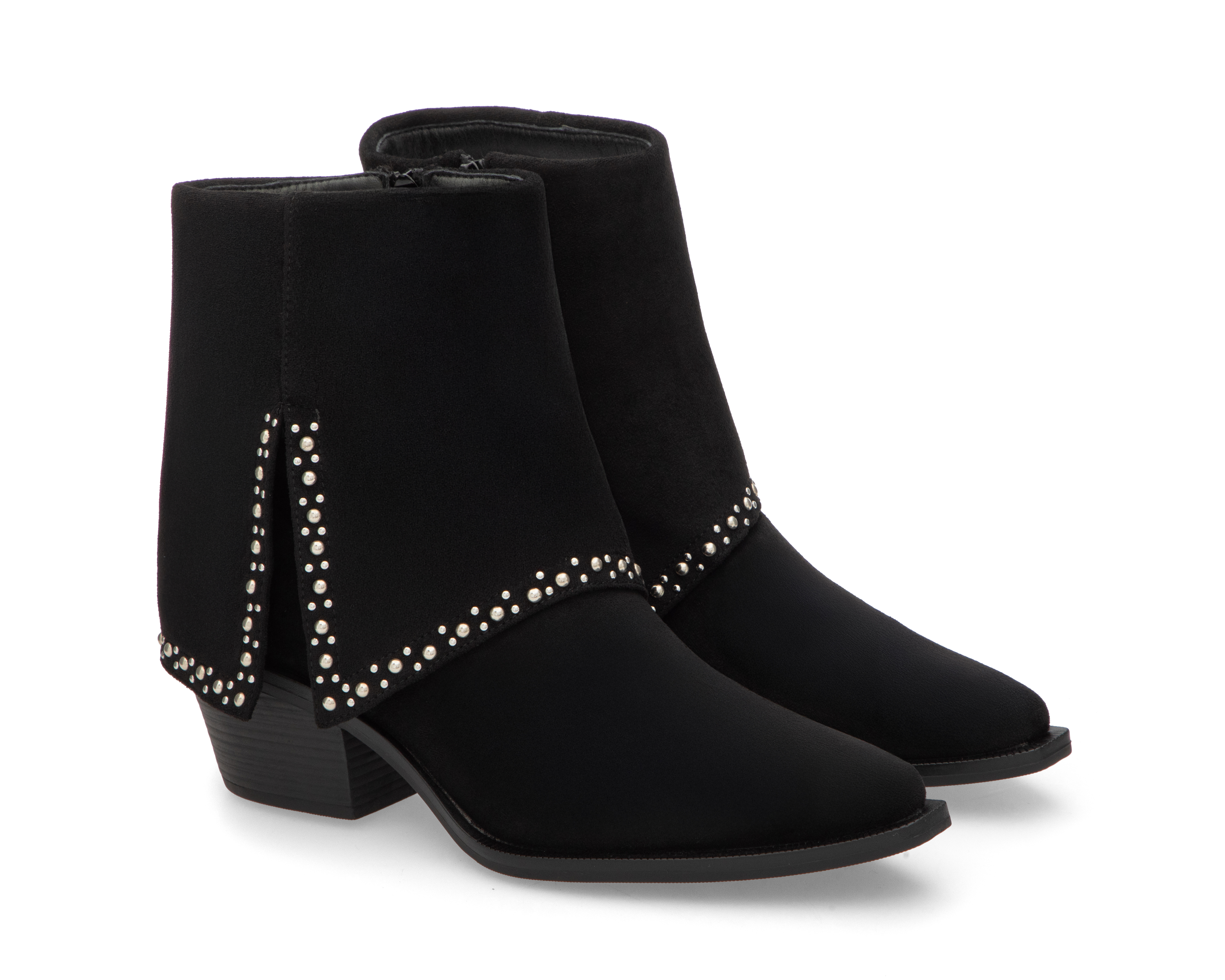 Foto 1 | Foto 1 | Botas Vaqueras Berlin Clear para Mujer