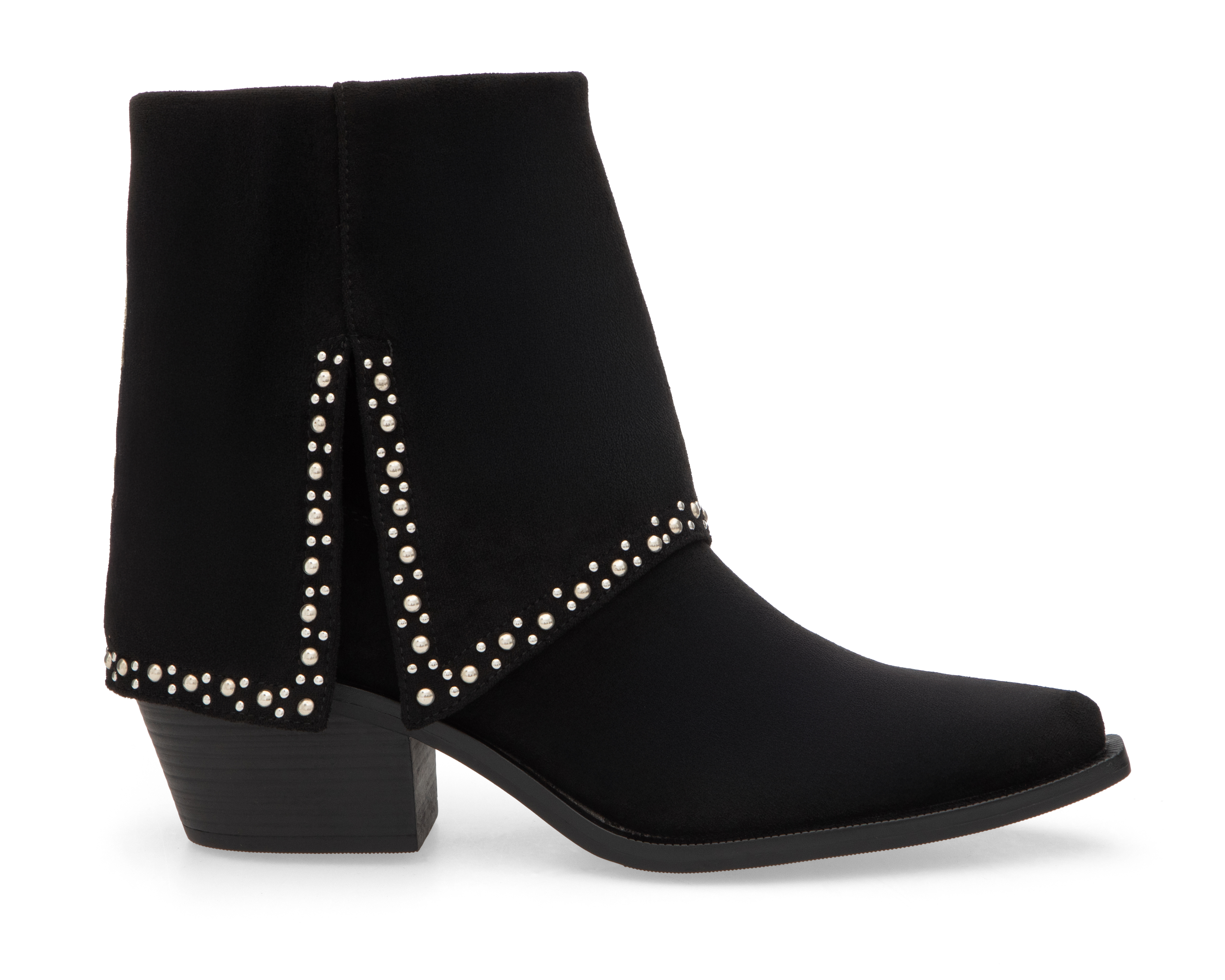 Foto 3 pulgar | Foto 2 | Botas Vaqueras Berlin Clear para Mujer