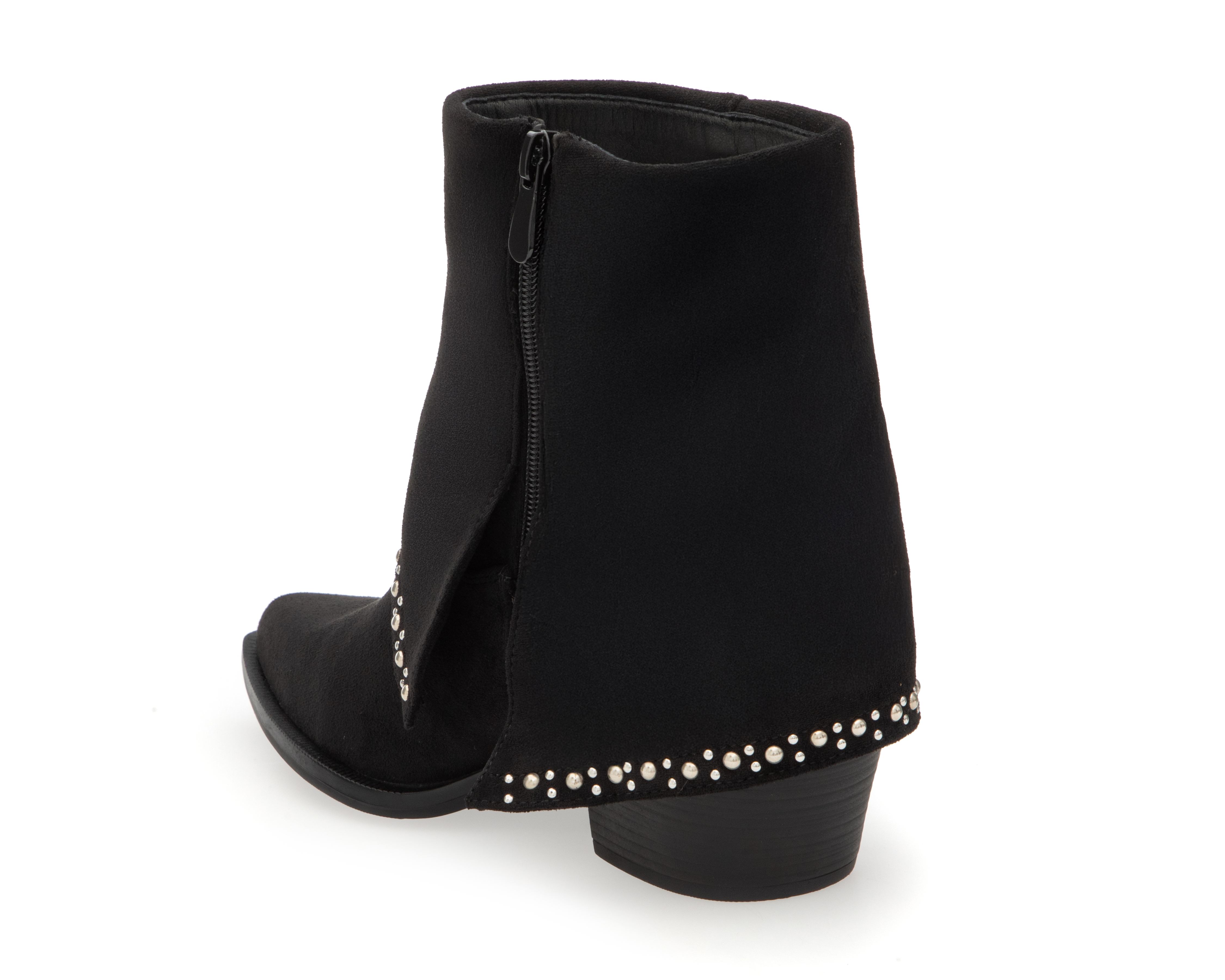 Foto 3 | Foto 3 | Botas Vaqueras Berlin Clear para Mujer