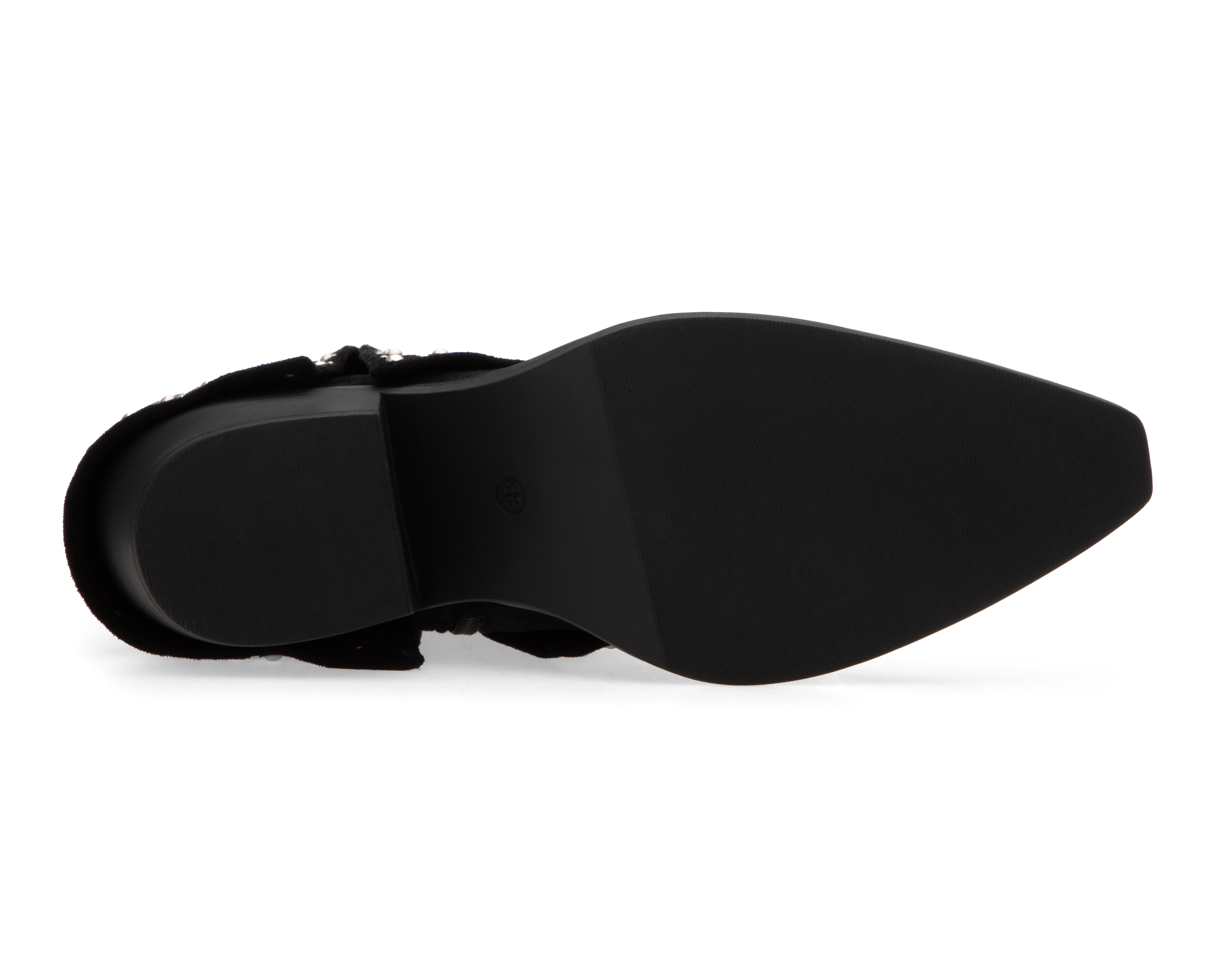 Foto 4 | Foto 4 | Botas Vaqueras Berlin Clear para Mujer