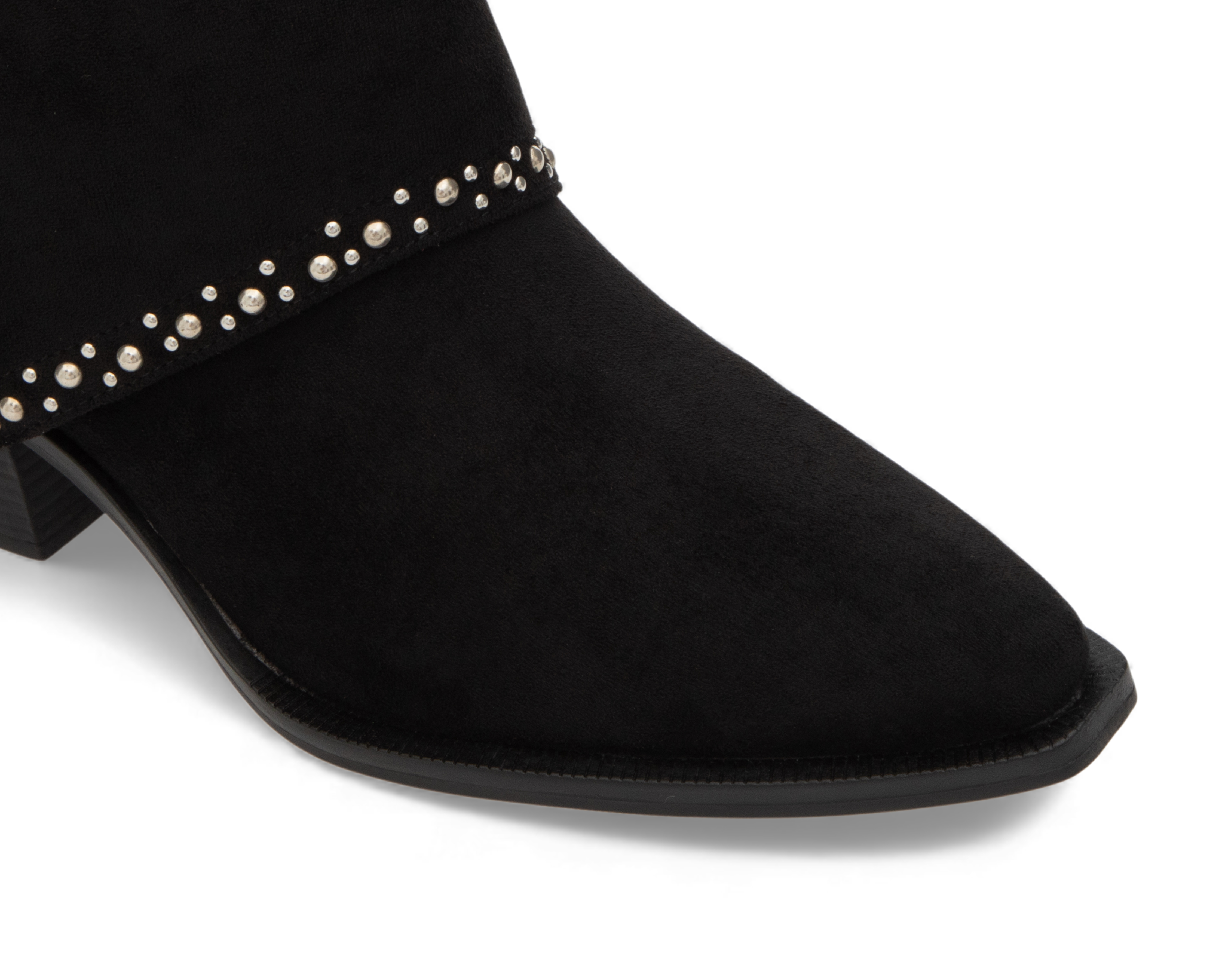 Foto 6 | Foto 6 | Botas Vaqueras Berlin Clear para Mujer