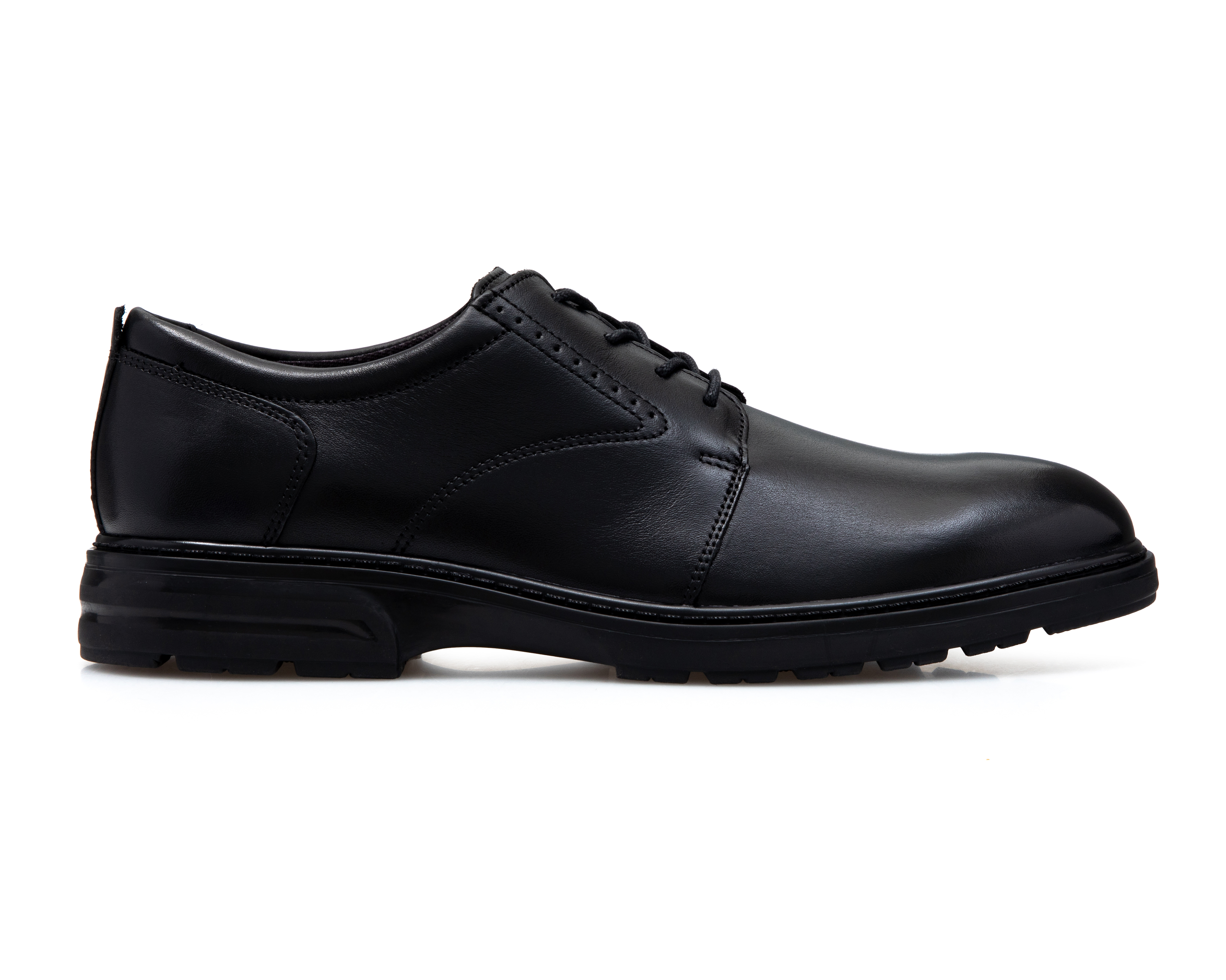 Foto 3 pulgar | Foto 2 | Zapatos Casuales Flexi Kassan de Piel para Hombre