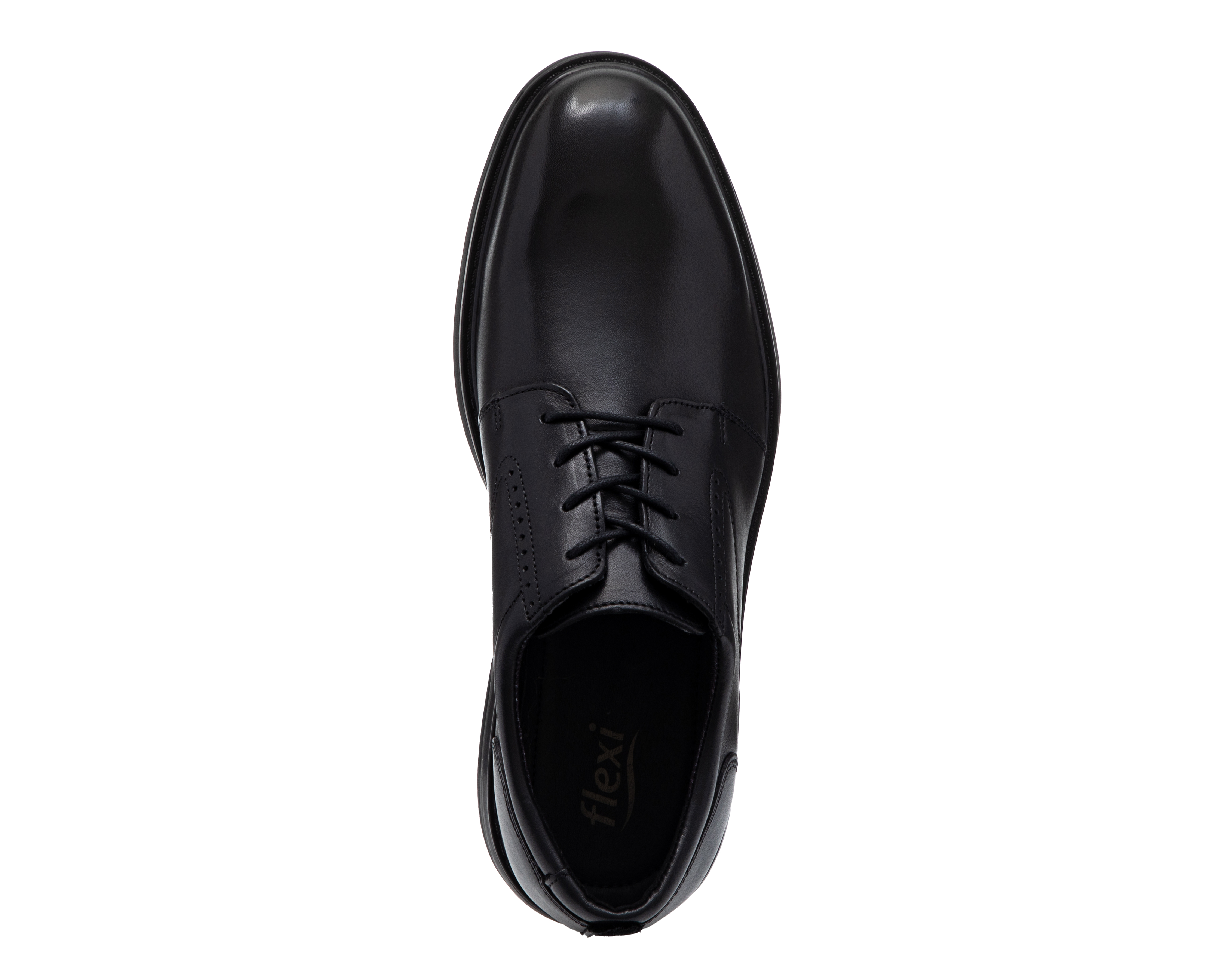 Foto 6 pulgar | Foto 5 | Zapatos Casuales Flexi Kassan de Piel para Hombre