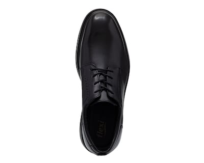 Foto 5 | Foto 5 | Zapatos Casuales Flexi Kassan de Piel para Hombre