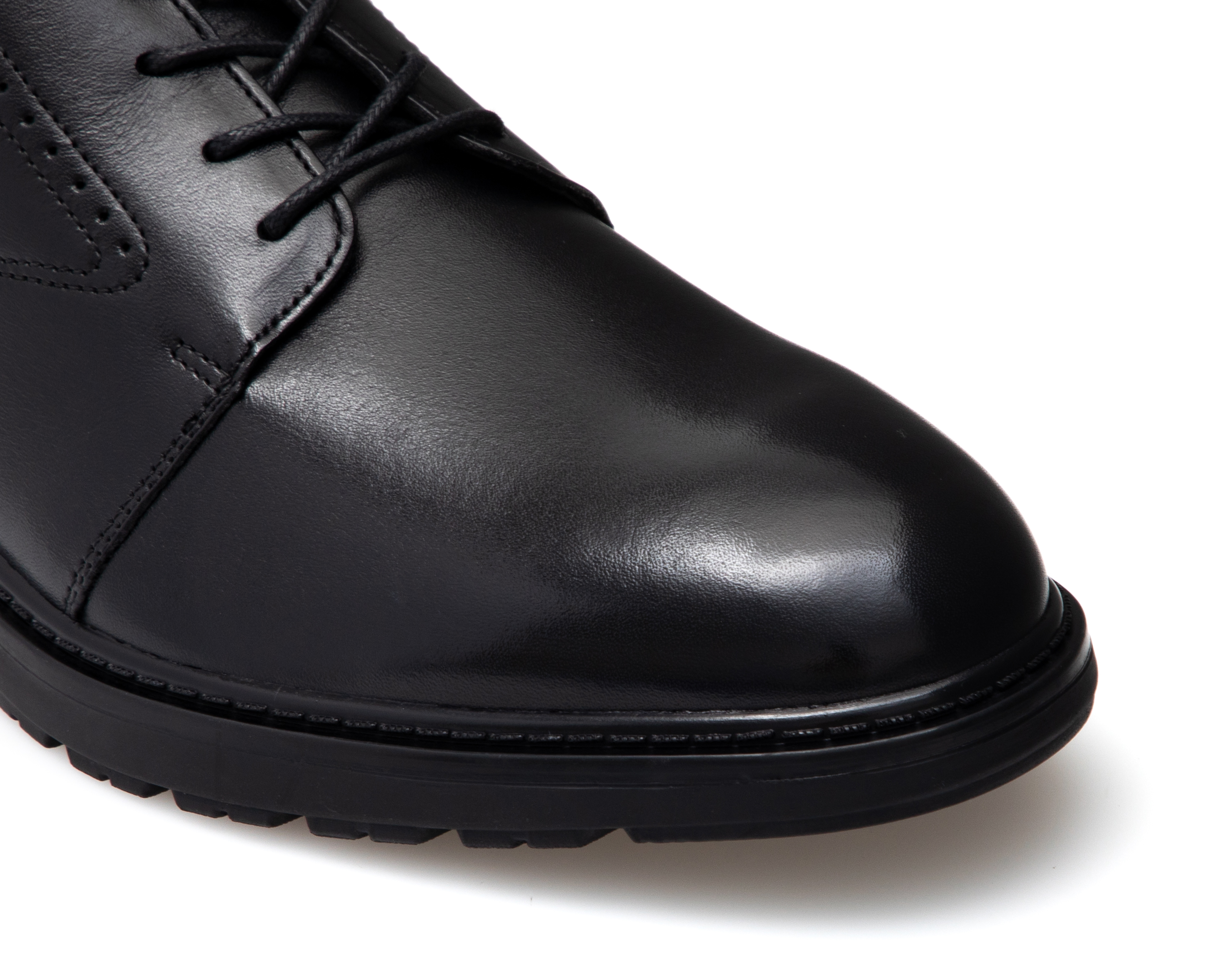 Foto 7 pulgar | Foto 6 | Zapatos Casuales Flexi Kassan de Piel para Hombre