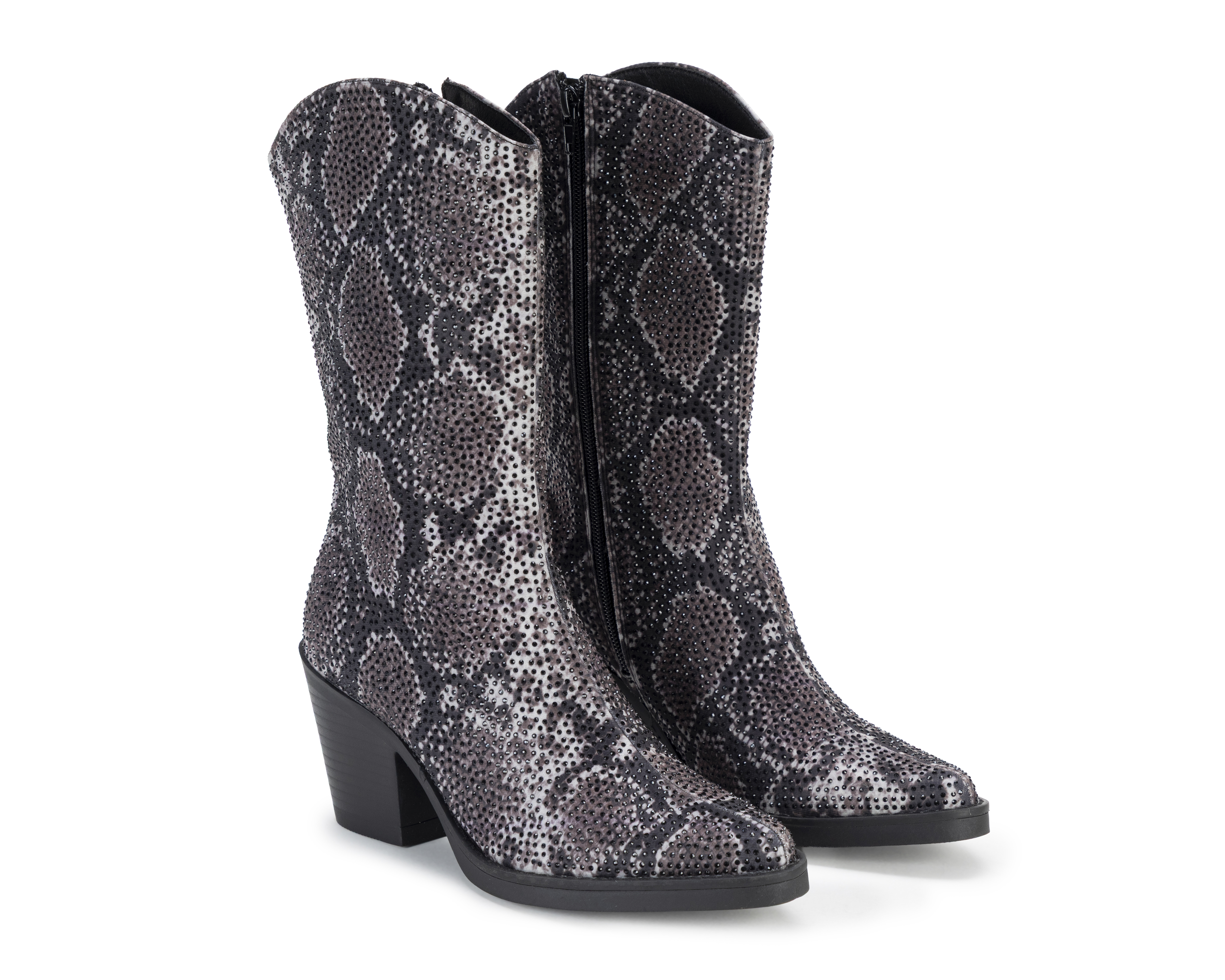 Foto 1 | Foto 1 | Botas Casuales Berlin Chart para Mujer