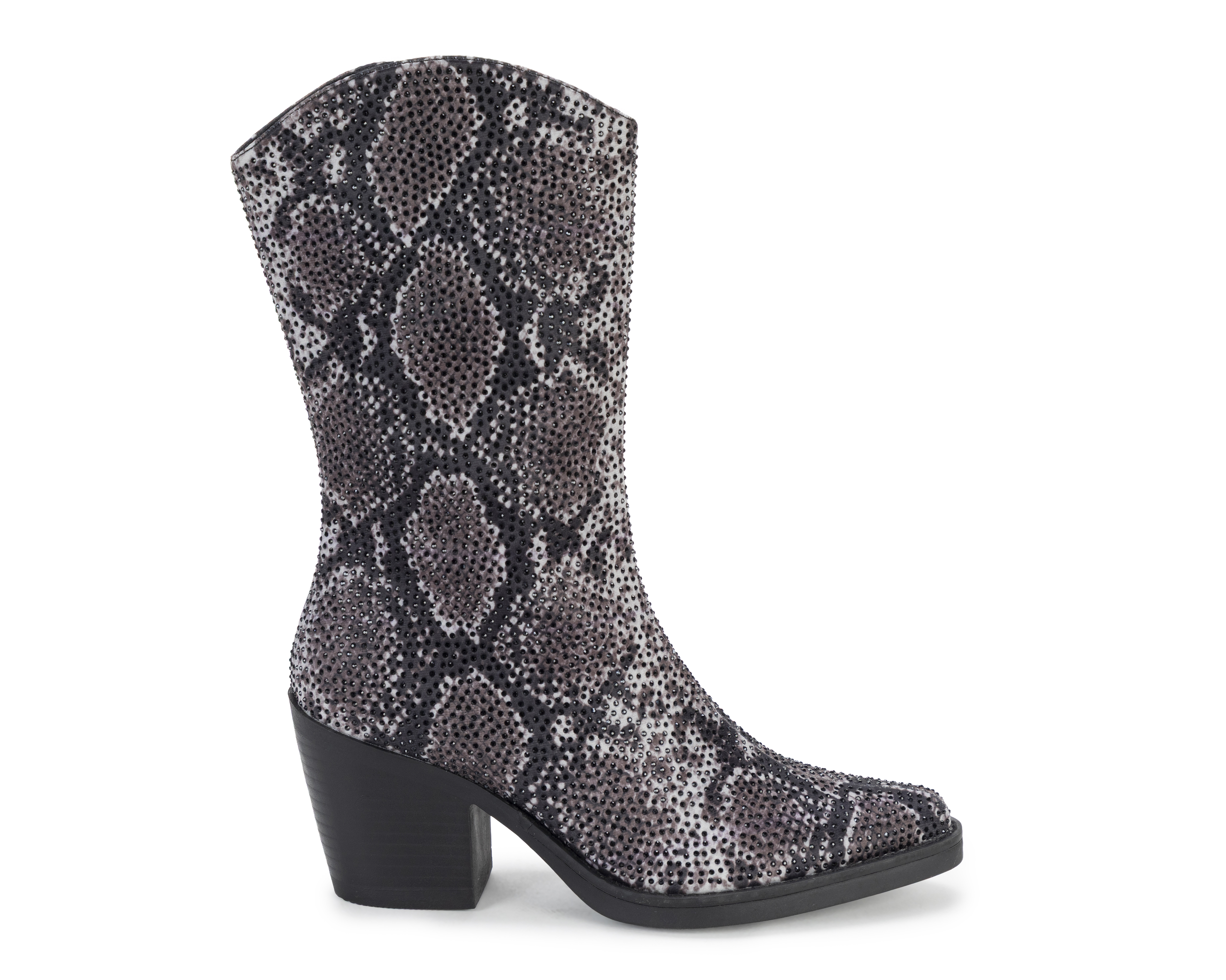 Foto 3 pulgar | Foto 2 | Botas Casuales Berlin Chart para Mujer