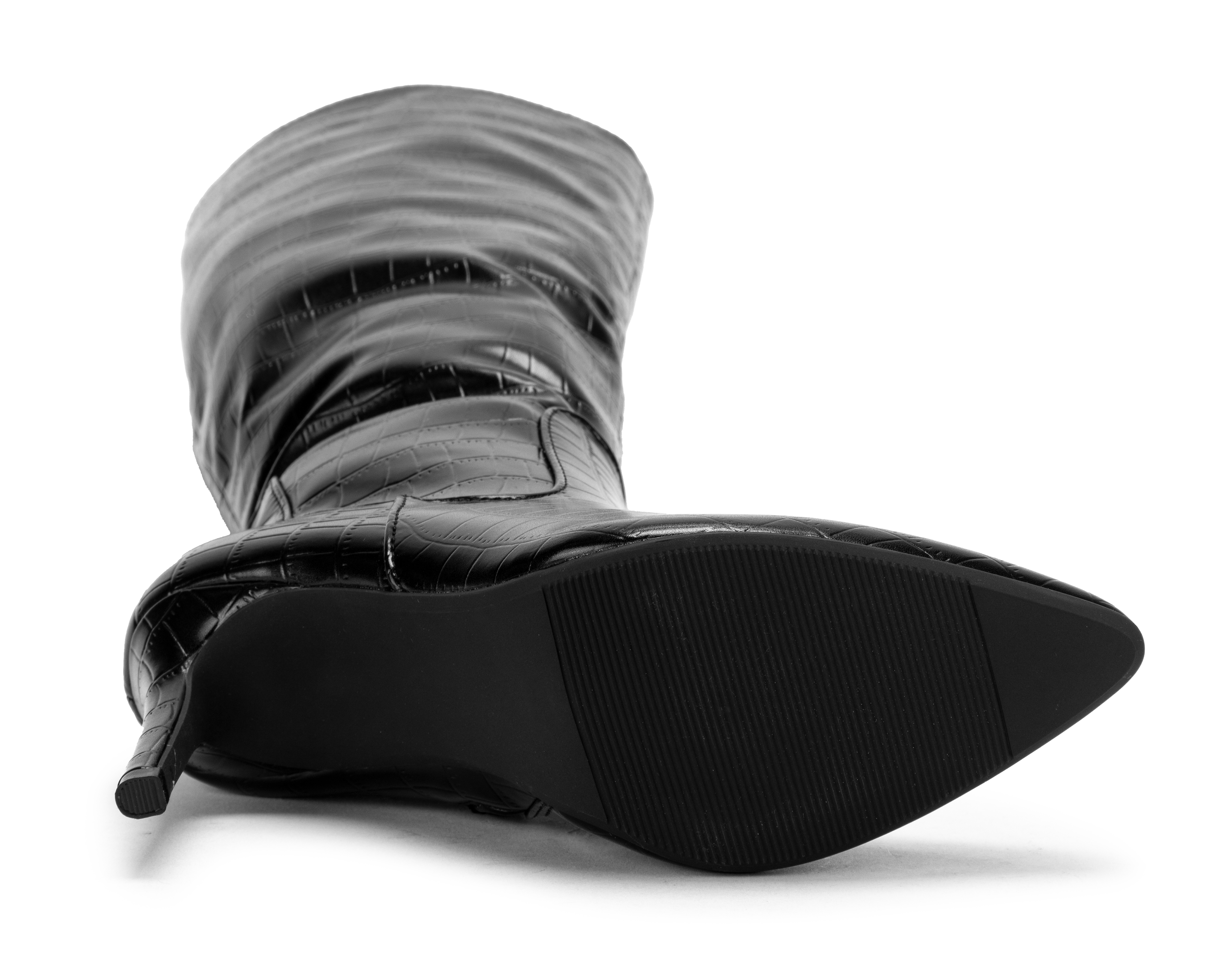 Foto 5 pulgar | Foto 4 | Botas Casuales Berlin Clear para Mujer