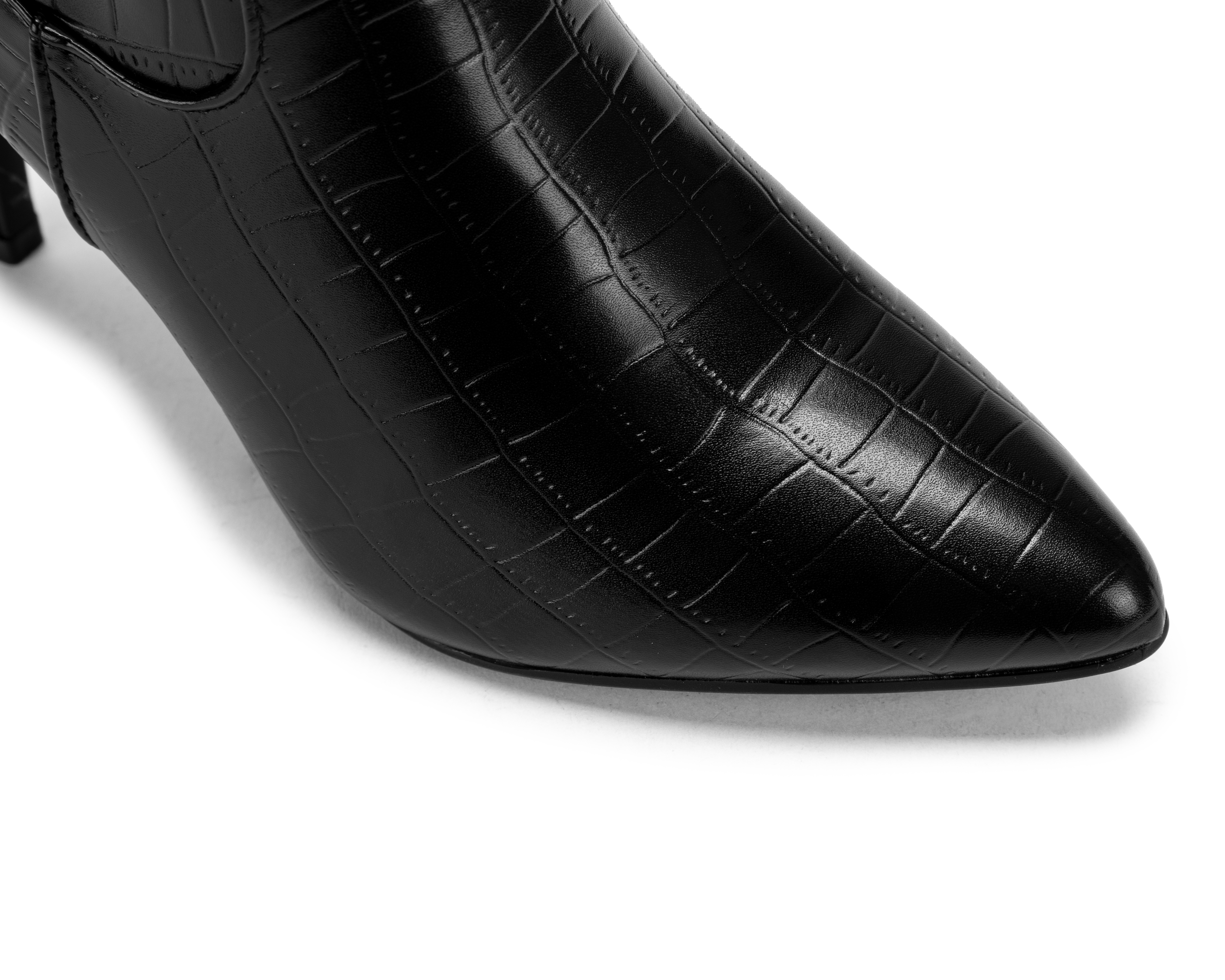 Foto 6 | Foto 6 | Botas Casuales Berlin Clear para Mujer