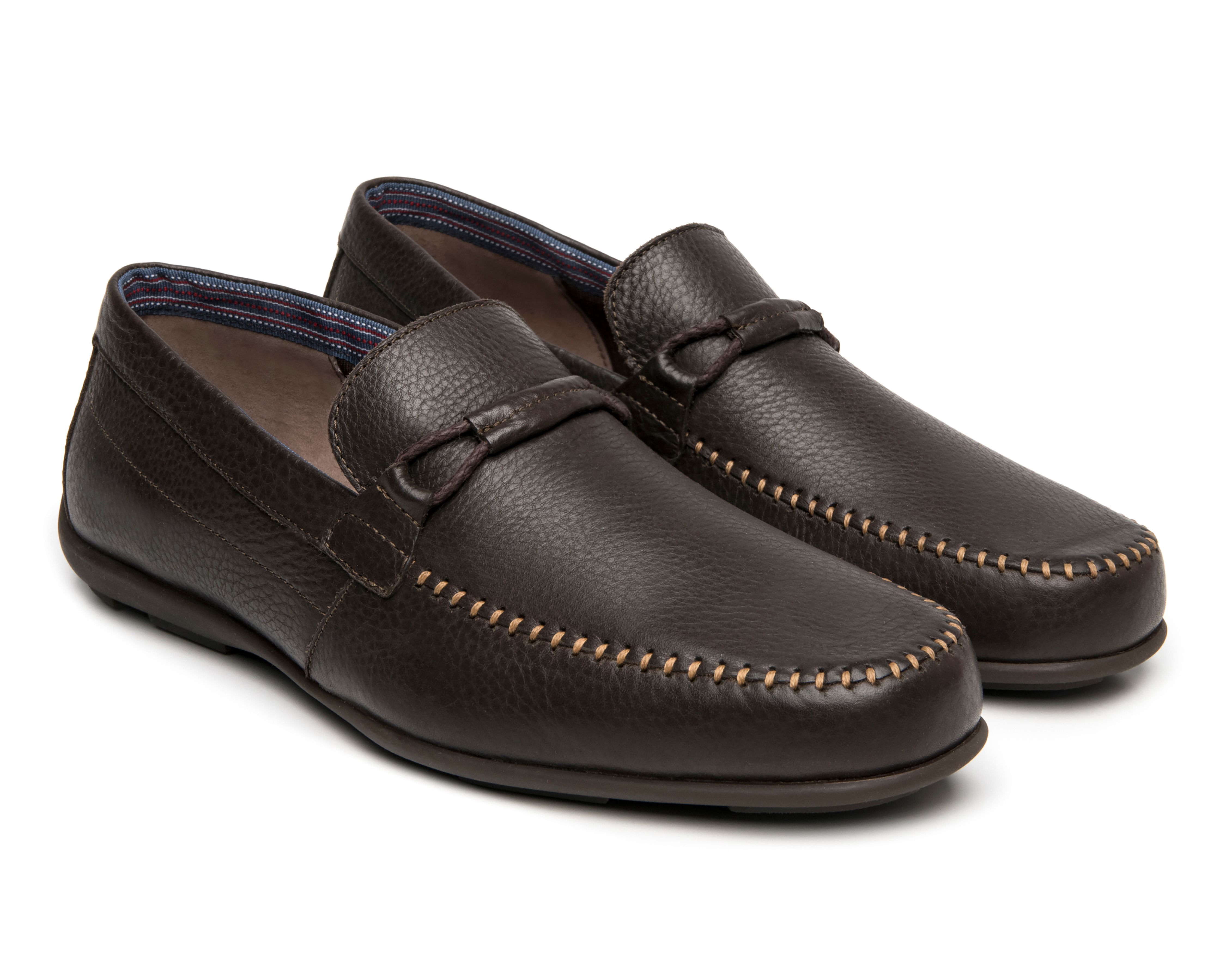 Mocasines Flexi Soho de Piel para Hombre