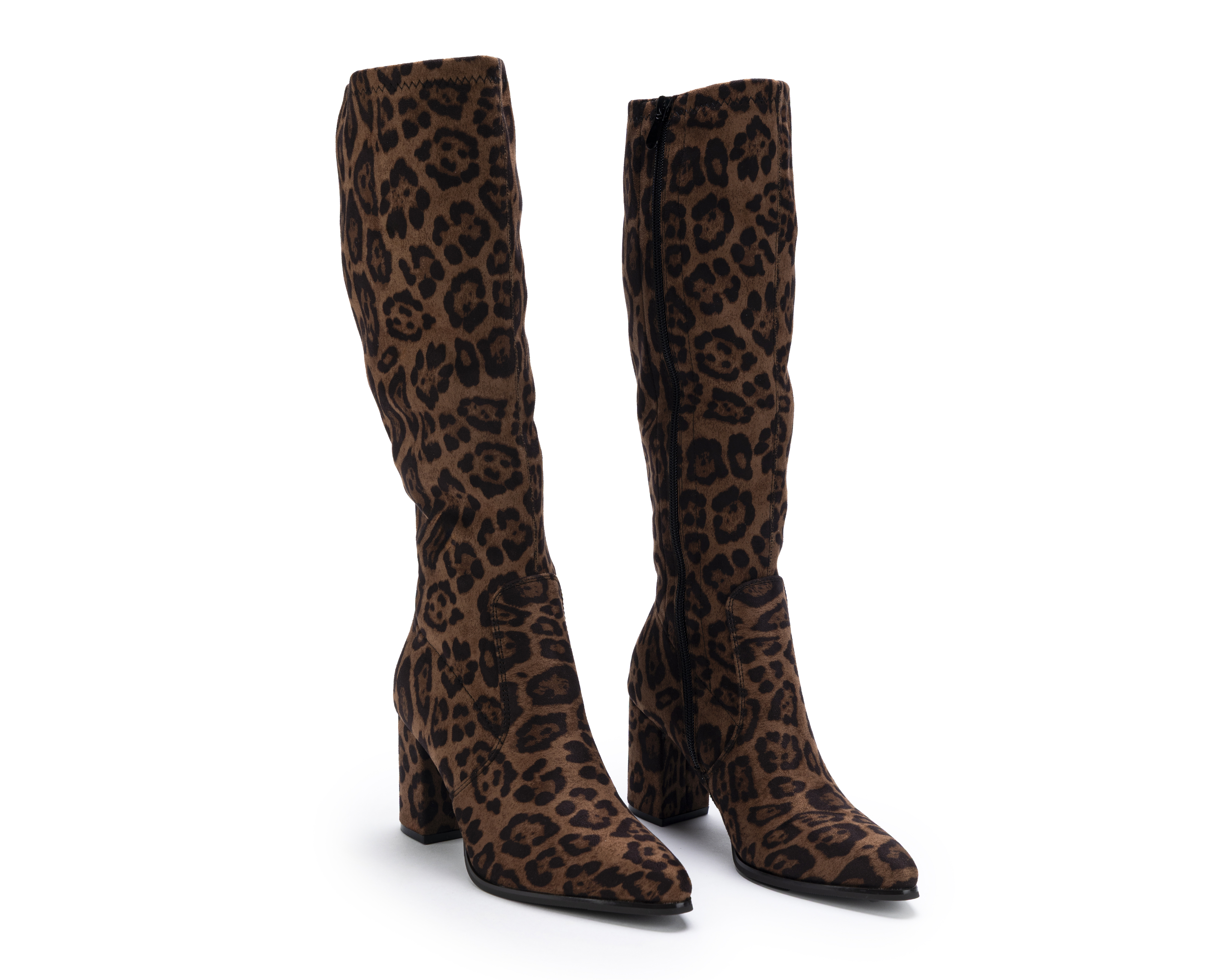 Foto 2 pulgar | Foto 1 | Botas Casuales Berlin para Mujer