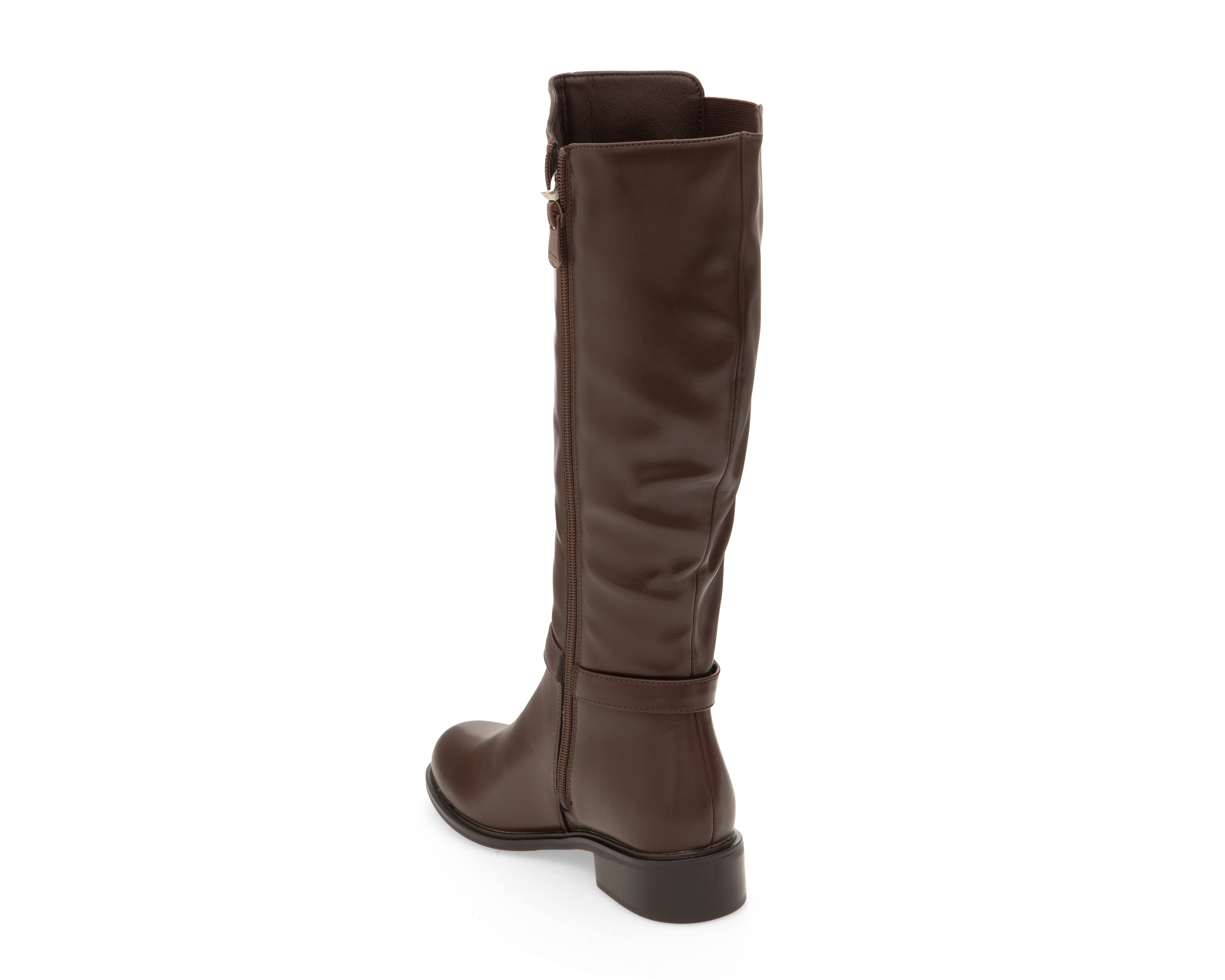 Foto 3 | Foto 3 | Botas Casuales Berlin Clear para Mujer