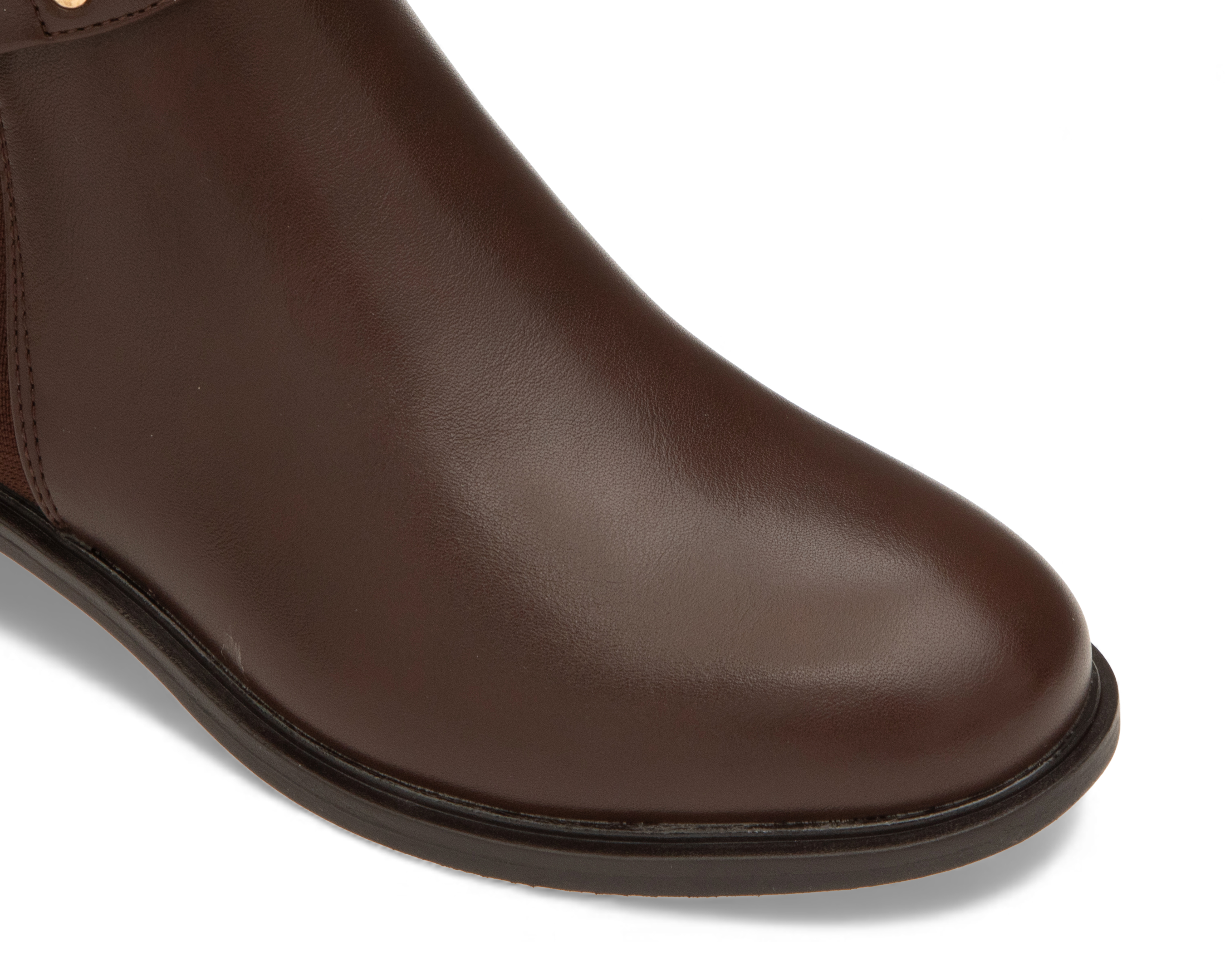 Foto 6 | Foto 6 | Botas Casuales Berlin Clear para Mujer