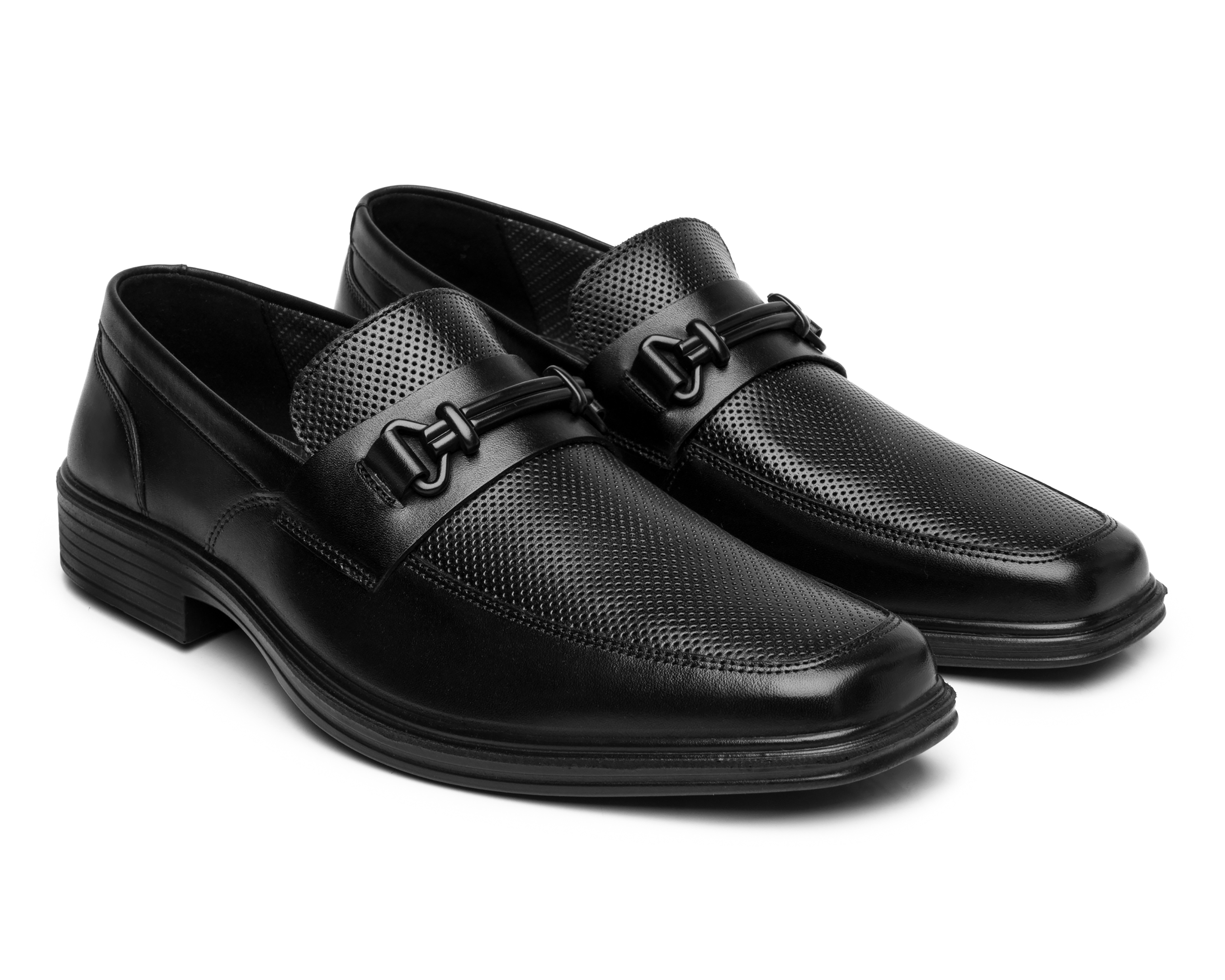 Foto 2 pulgar | Foto 1 | Mocasines Flexi de Piel Bali para Hombre