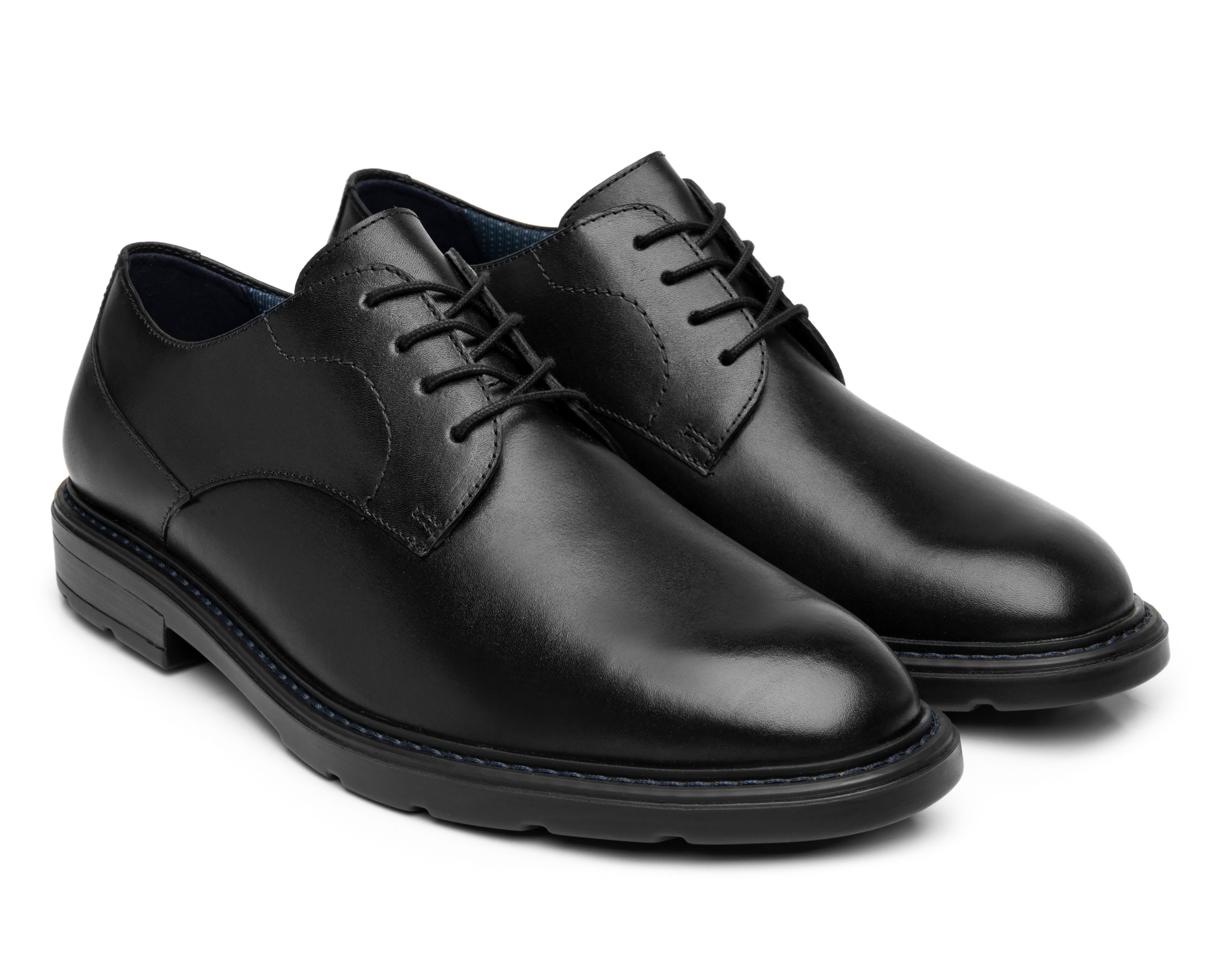 Zapatos de Vestir Flexi Herrán de Piel para Hombre