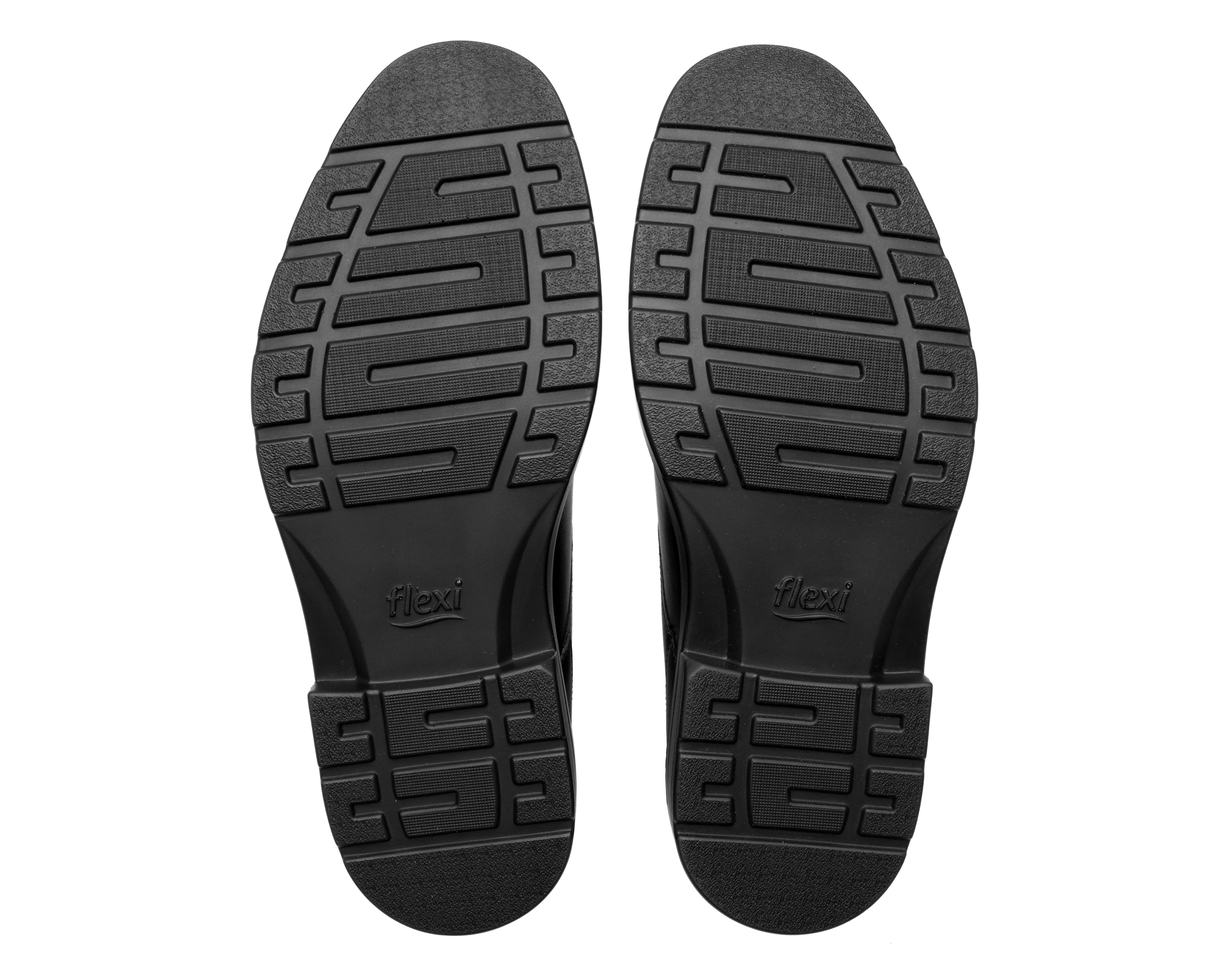Foto 5 pulgar | Foto 4 | Zapatos de Vestir Flexi Herrán de Piel para Hombre