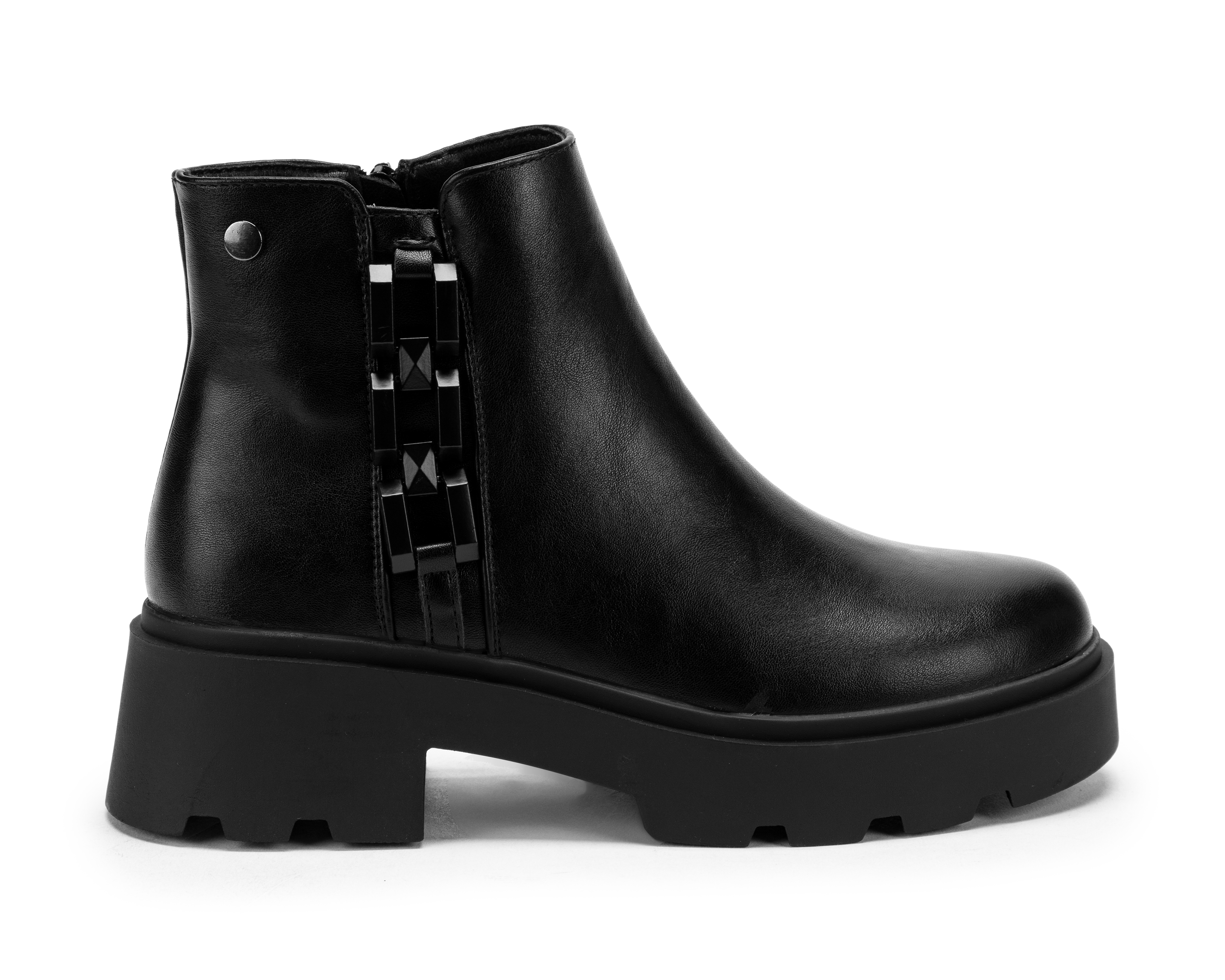 Foto 3 pulgar | Foto 2 | Botas Casuales Berlín Behave para Mujer