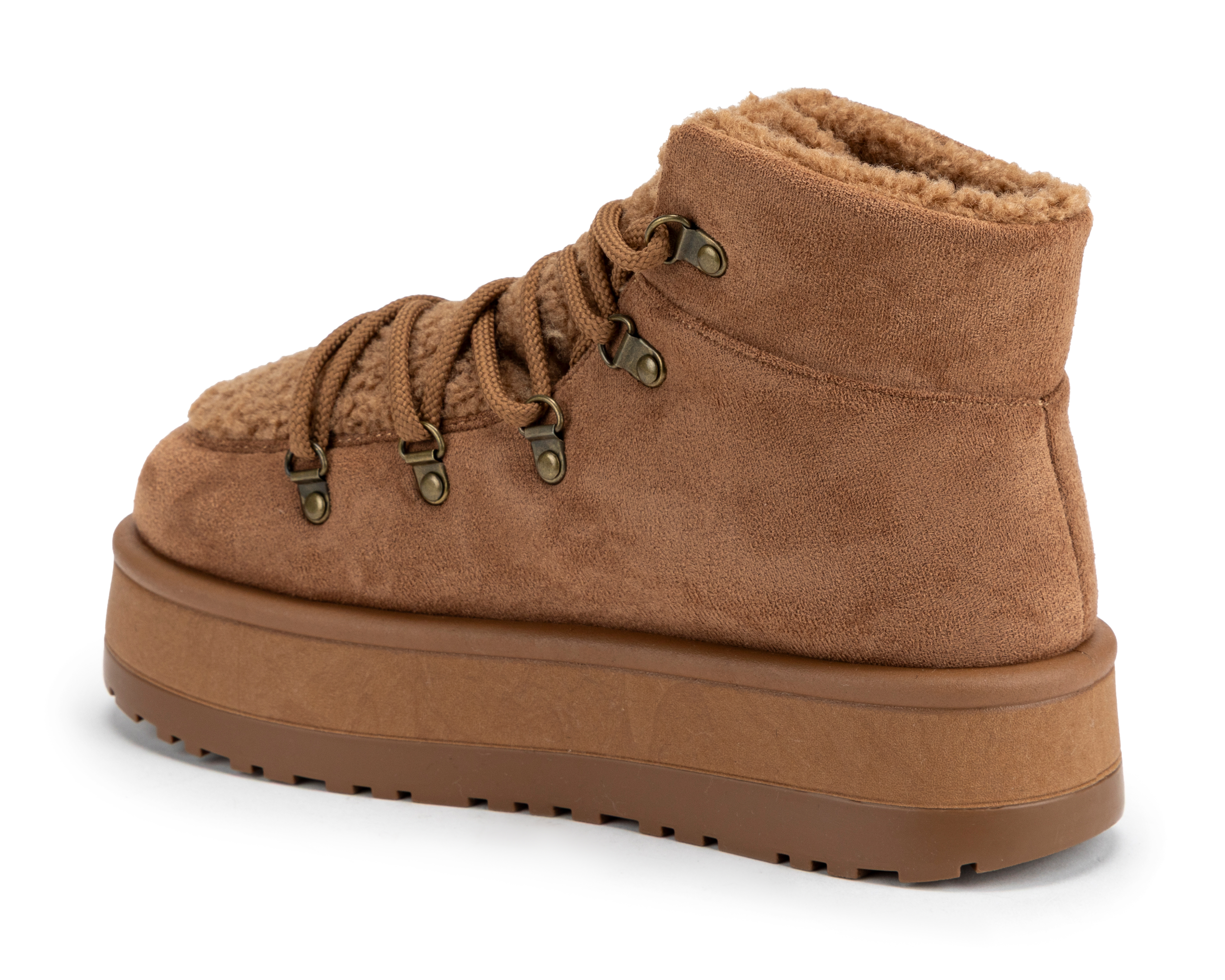 Foto 4 pulgar | Foto 3 | Botas Urbanas Berlin Bite para Mujer