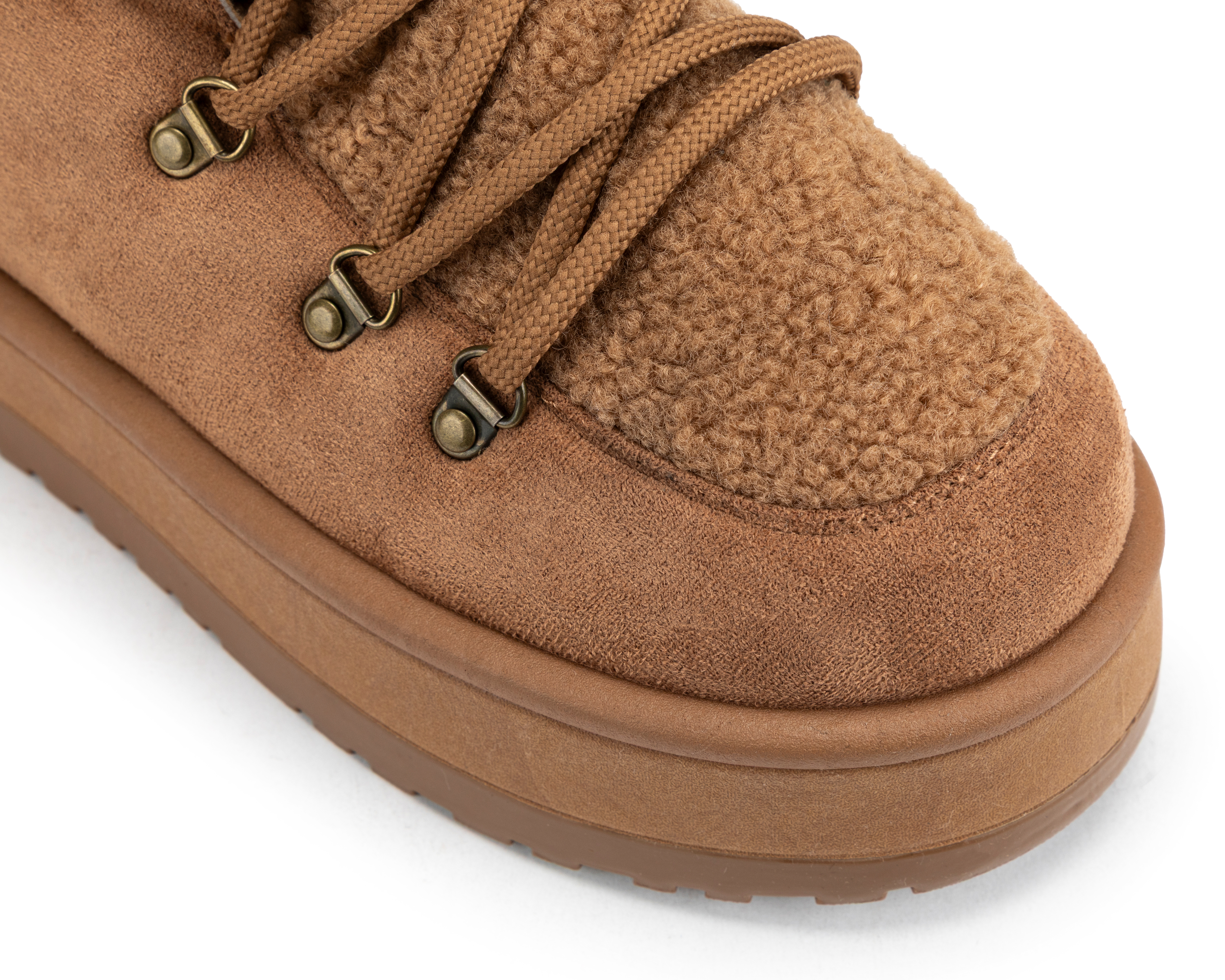 Foto 7 pulgar | Foto 6 | Botas Urbanas Berlin Bite para Mujer