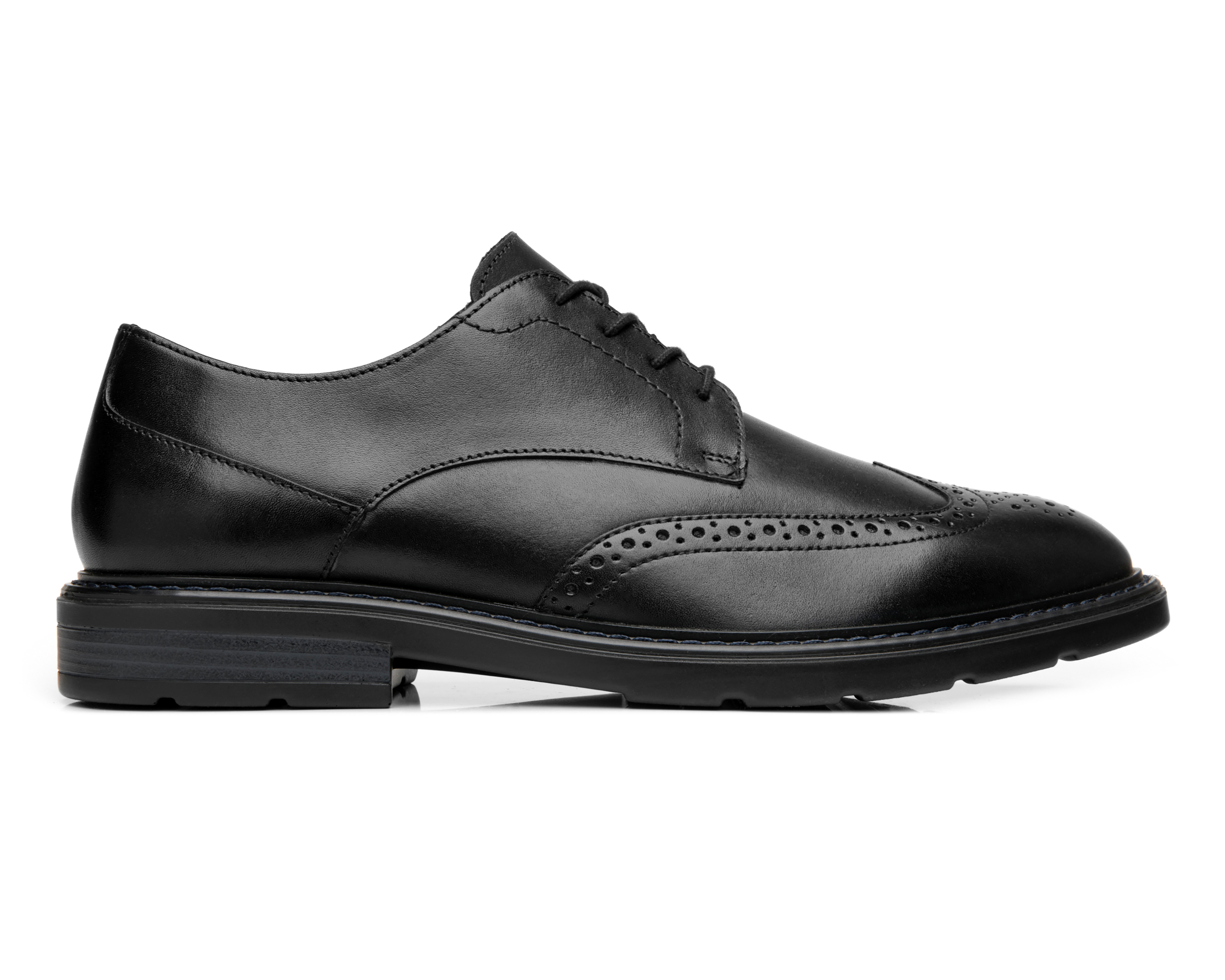 Foto 3 pulgar | Foto 2 | Zapatos de Vestir Flexi Herrán de Piel para Hombre