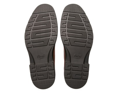 Foto 4 | Foto 4 | Zapatos Casuales Flexi Herrán de Piel para Hombre