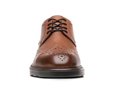 Foto 6 | Foto 6 | Zapatos Casuales Flexi Herrán de Piel para Hombre