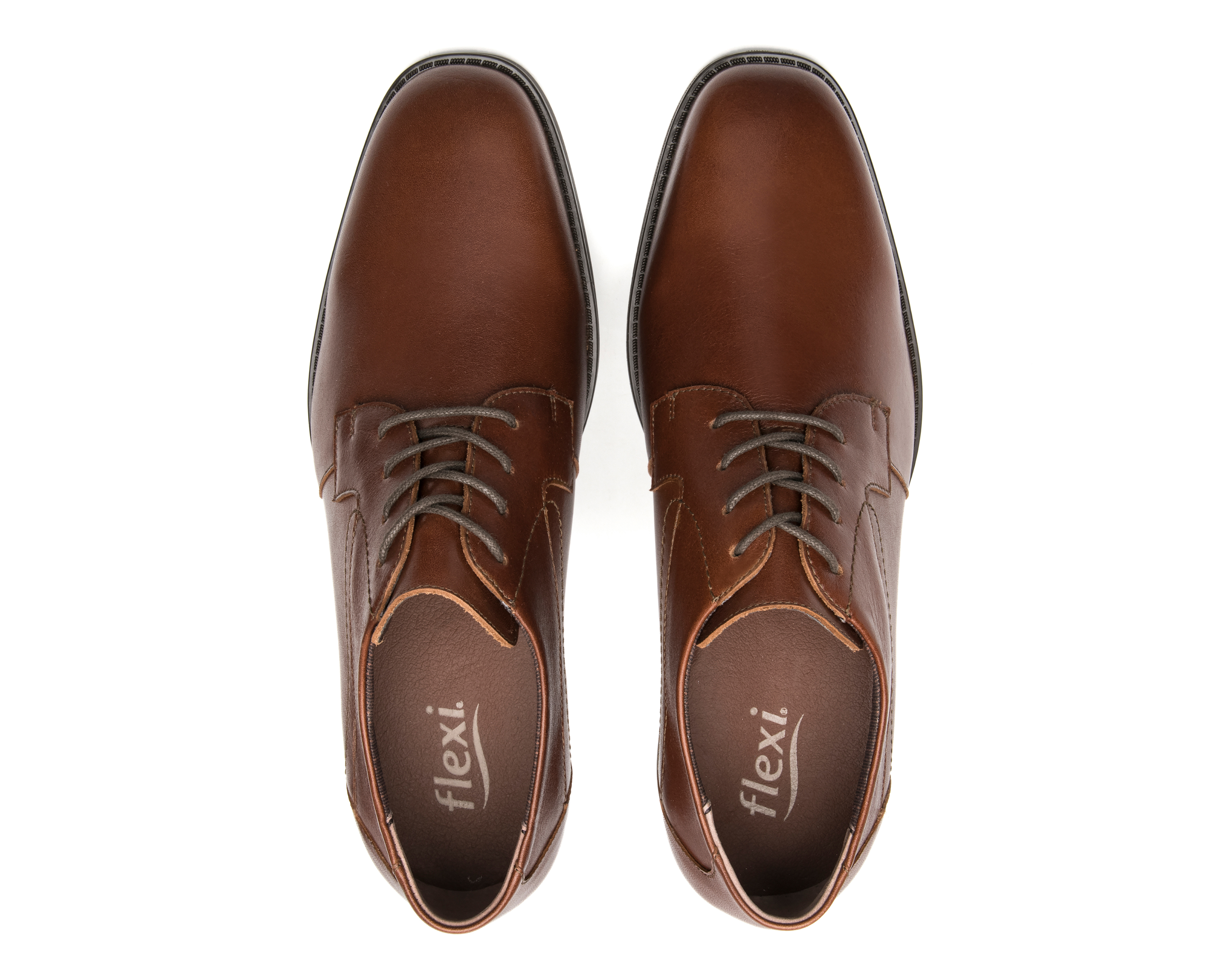 Foto 6 pulgar | Foto 5 | Zapatos de Vestir Flexi Cassini de Piel para Hombre