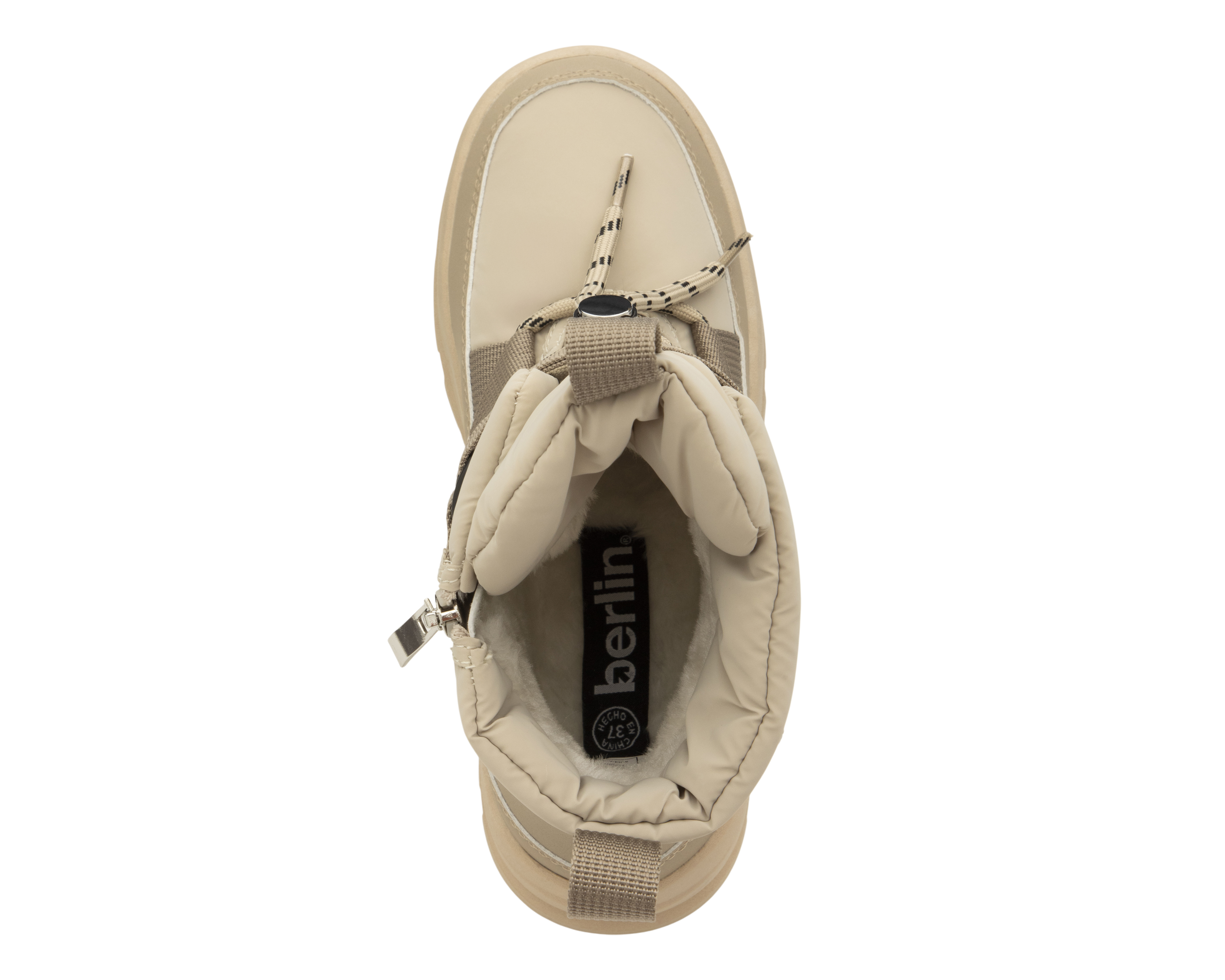 Foto 5 | Foto 5 | Botas Urbanas Berlin Chance para Mujer