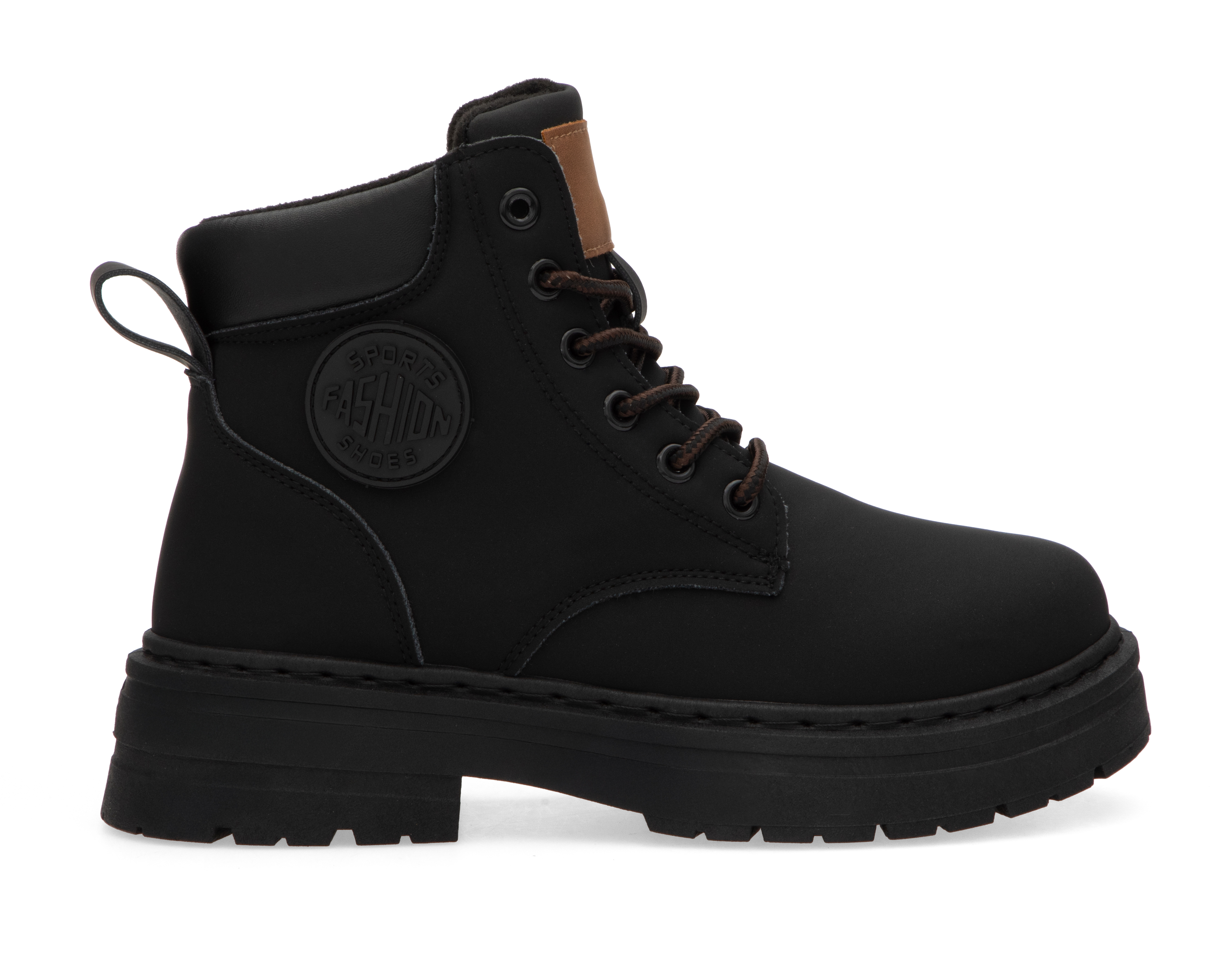 Foto 2 | Foto 2 | Botas Urbanas Berlin Cloud para Mujer