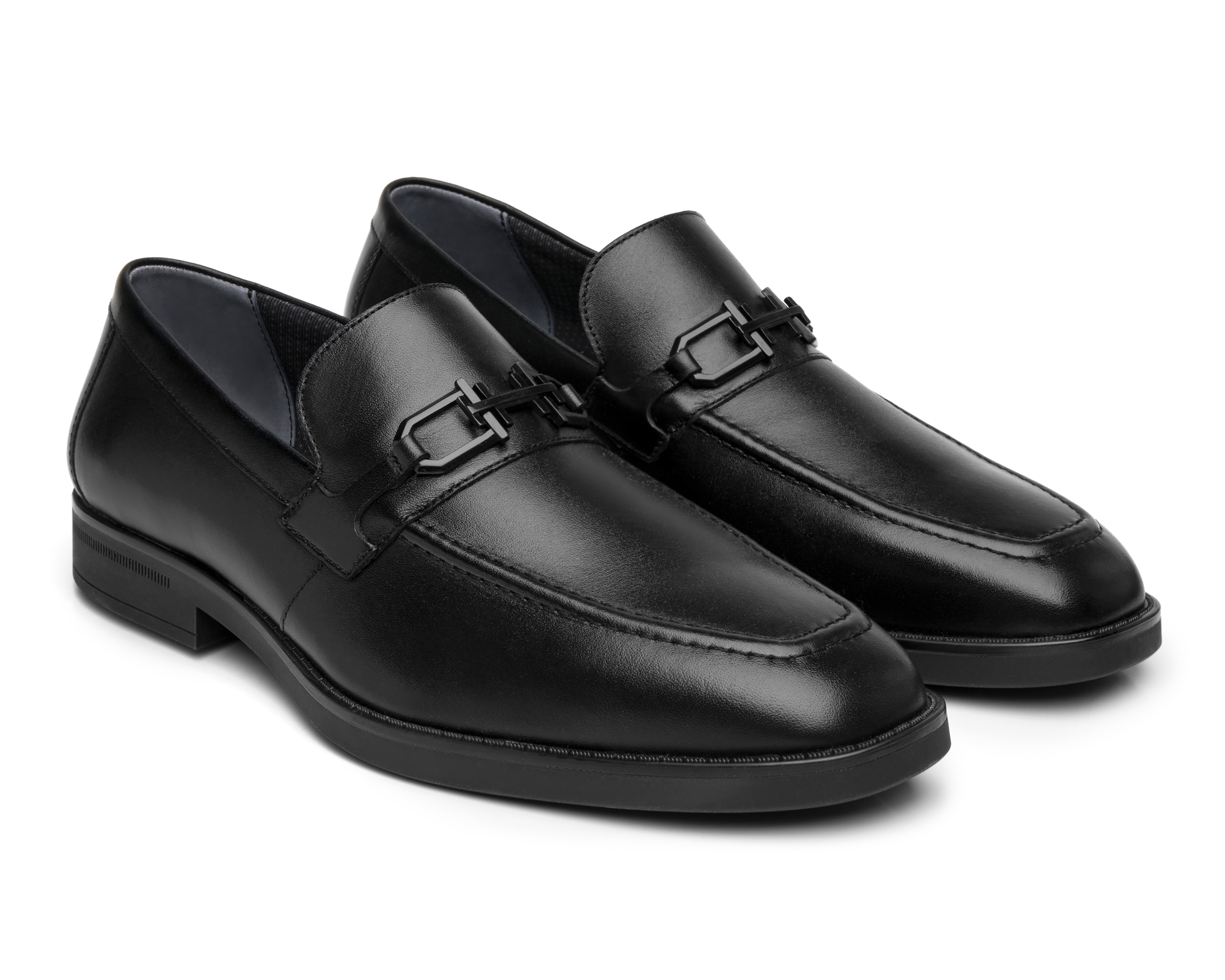 Foto 2 pulgar | Foto 1 | Mocasines Flexi Cassini de Piel para Hombre
