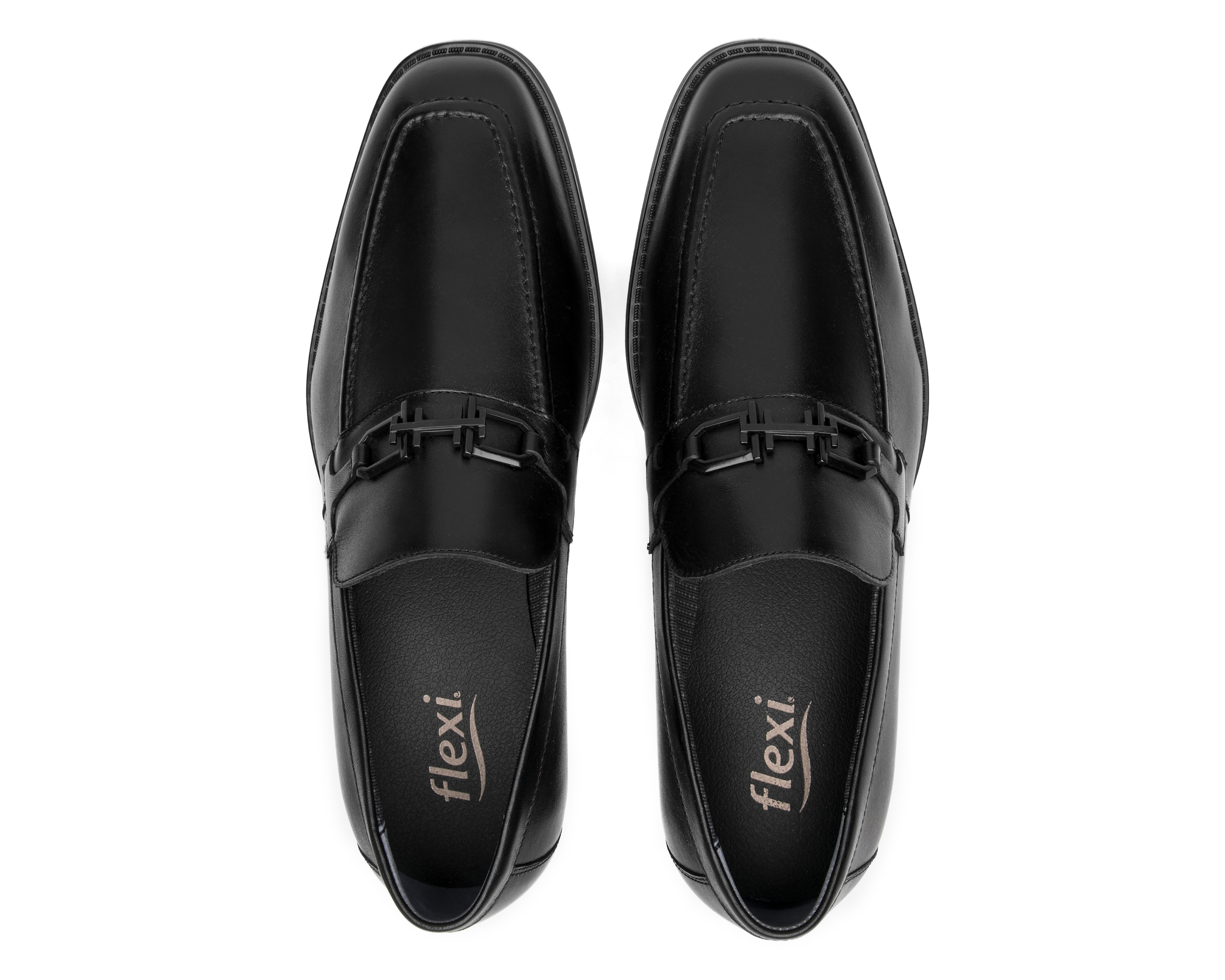 Foto 6 pulgar | Foto 5 | Mocasines Flexi Cassini de Piel para Hombre