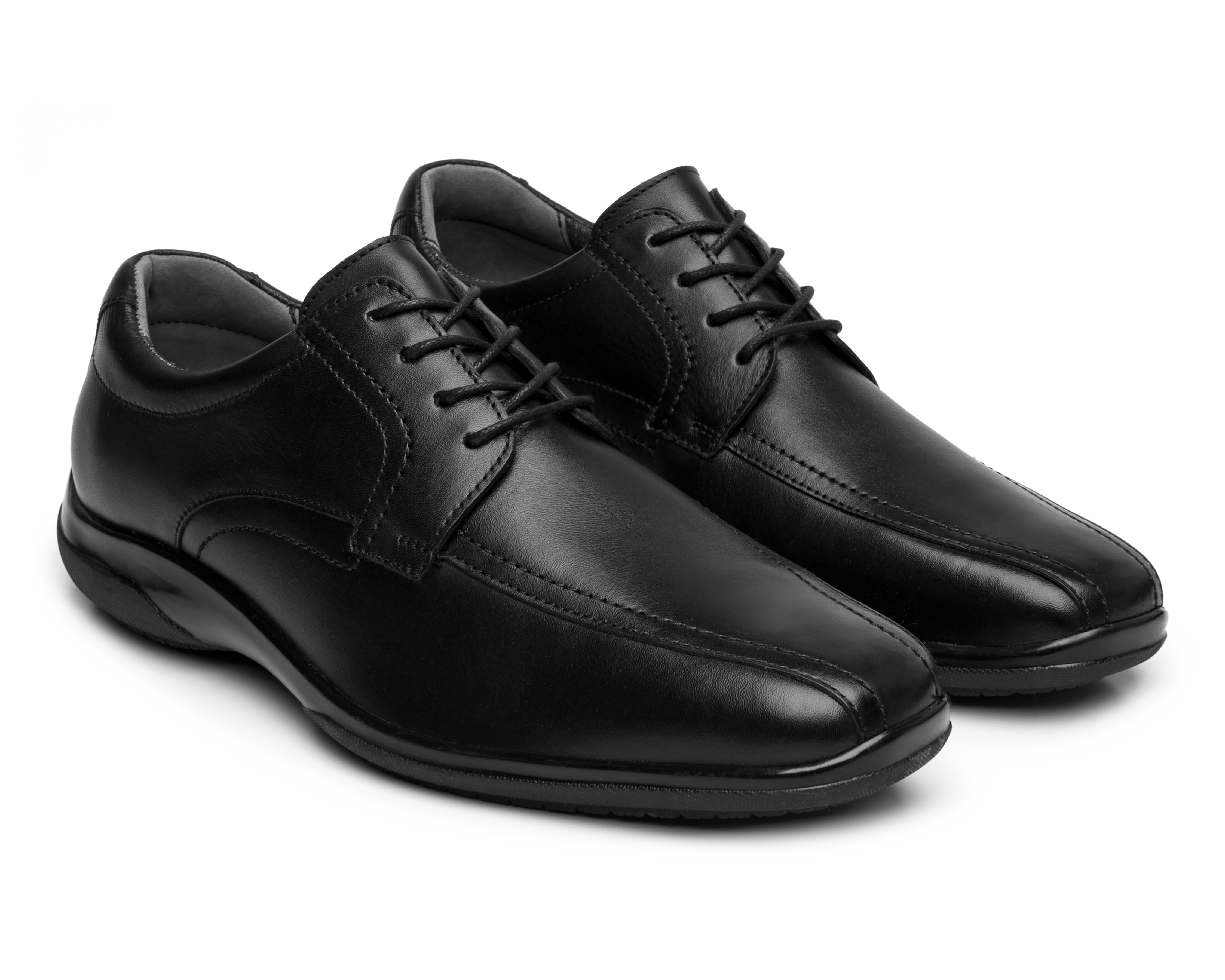 Zapatos de Vestir Flexi Mark de Piel para Hombre