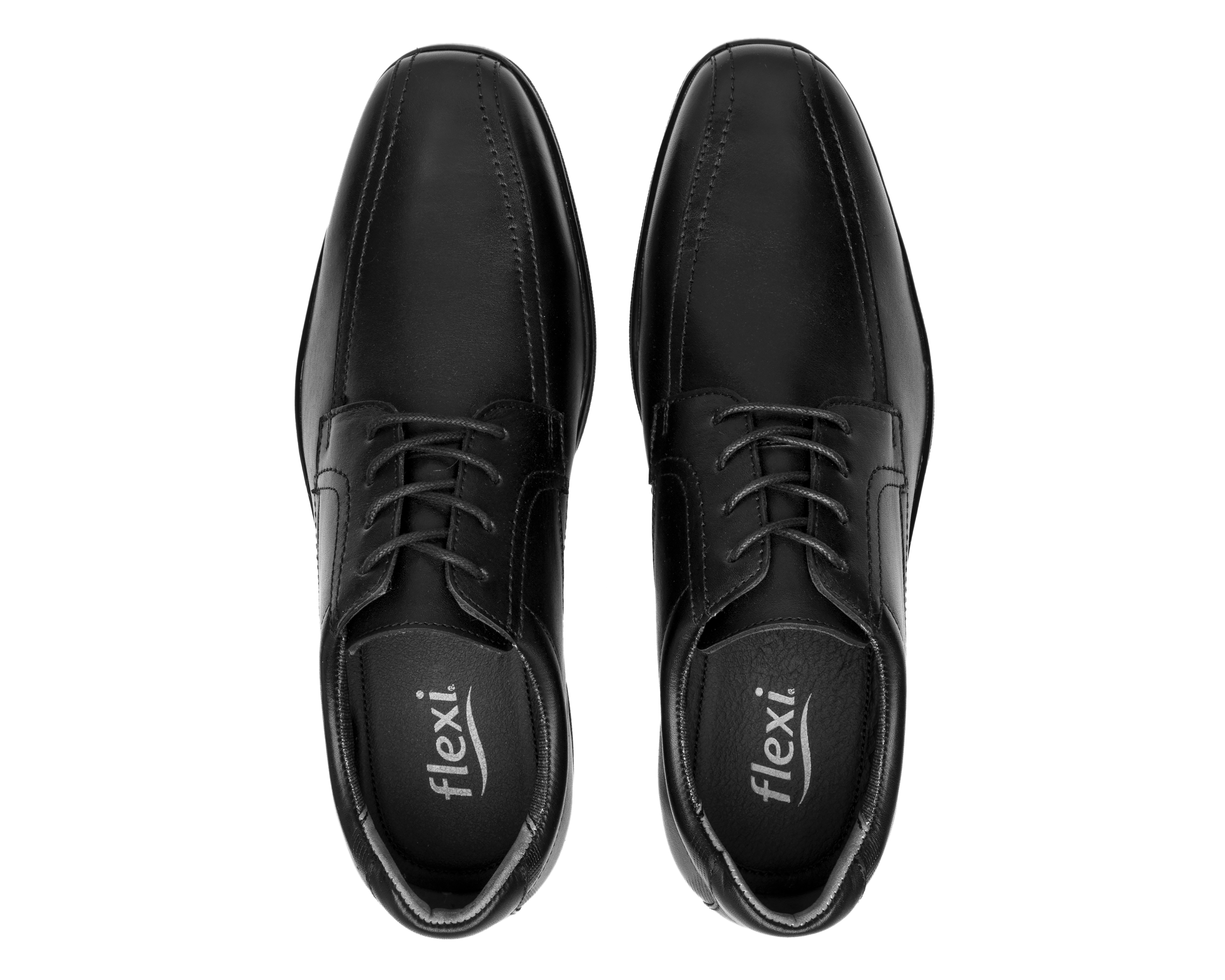 Foto 6 pulgar | Foto 5 | Zapatos de Vestir Flexi Mark de Piel para Hombre