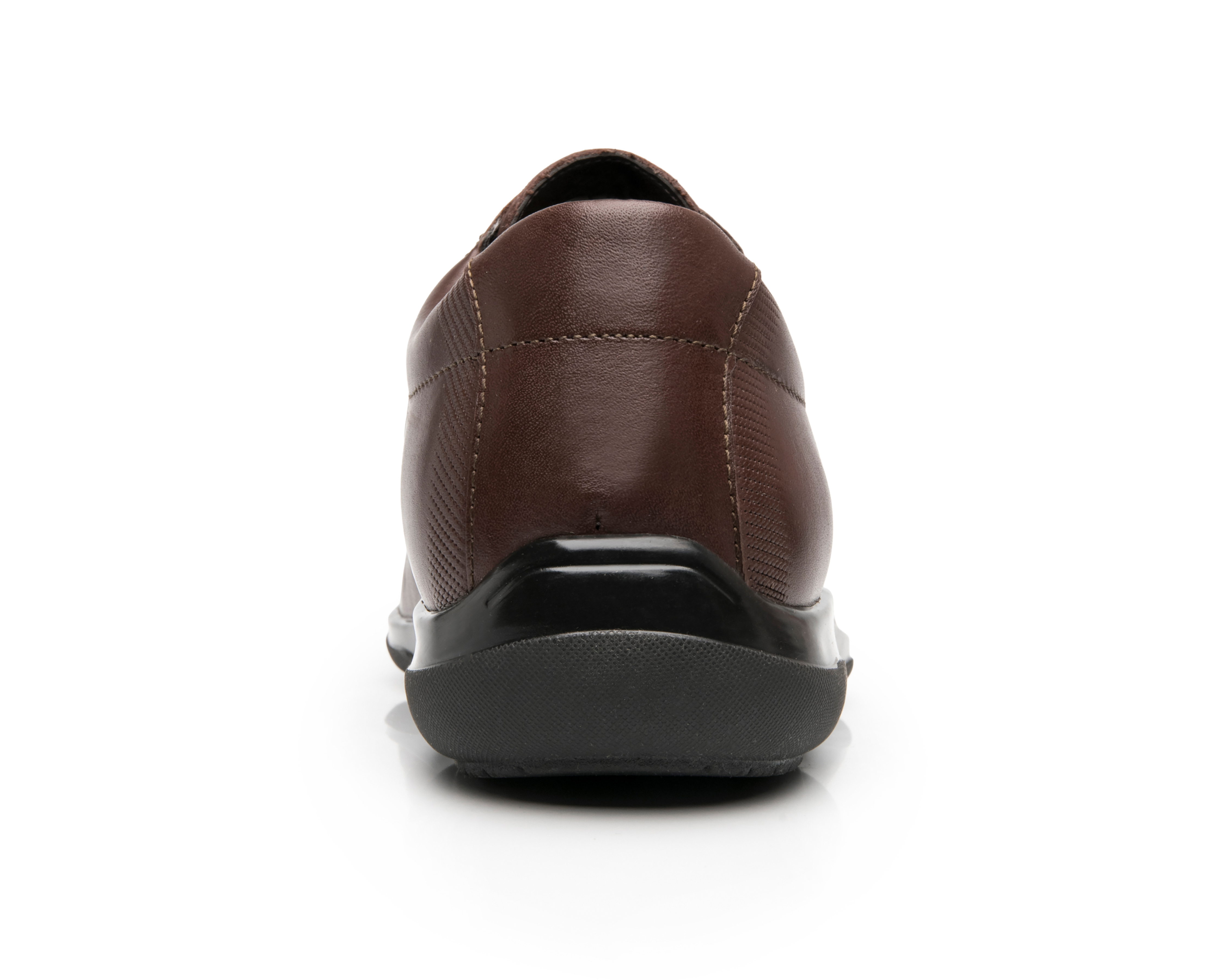 Foto 4 pulgar | Foto 3 | Zapatos Casuales Flexi Mark de Piel para Hombre