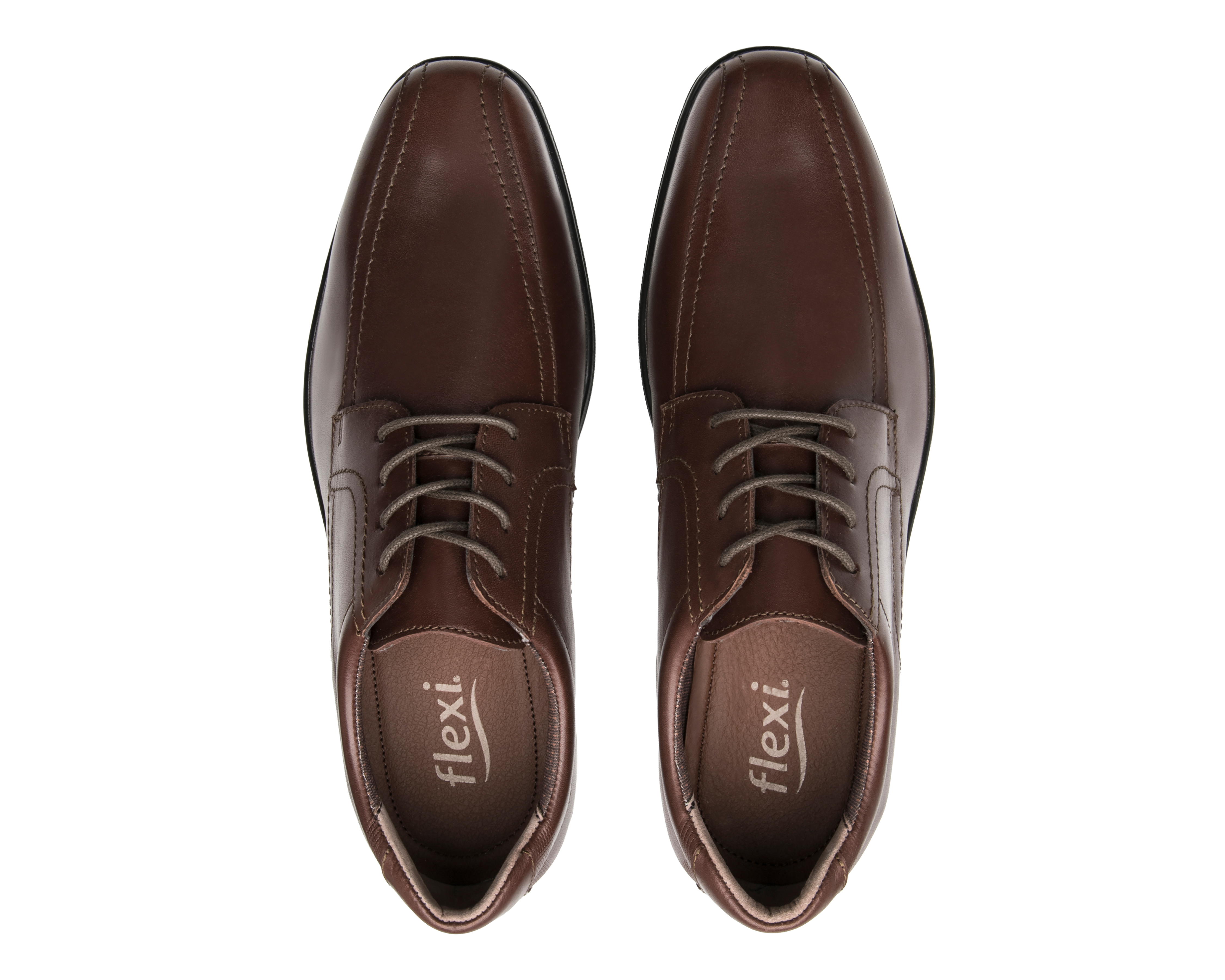 Foto 5 | Foto 5 | Zapatos Casuales Flexi Mark de Piel para Hombre