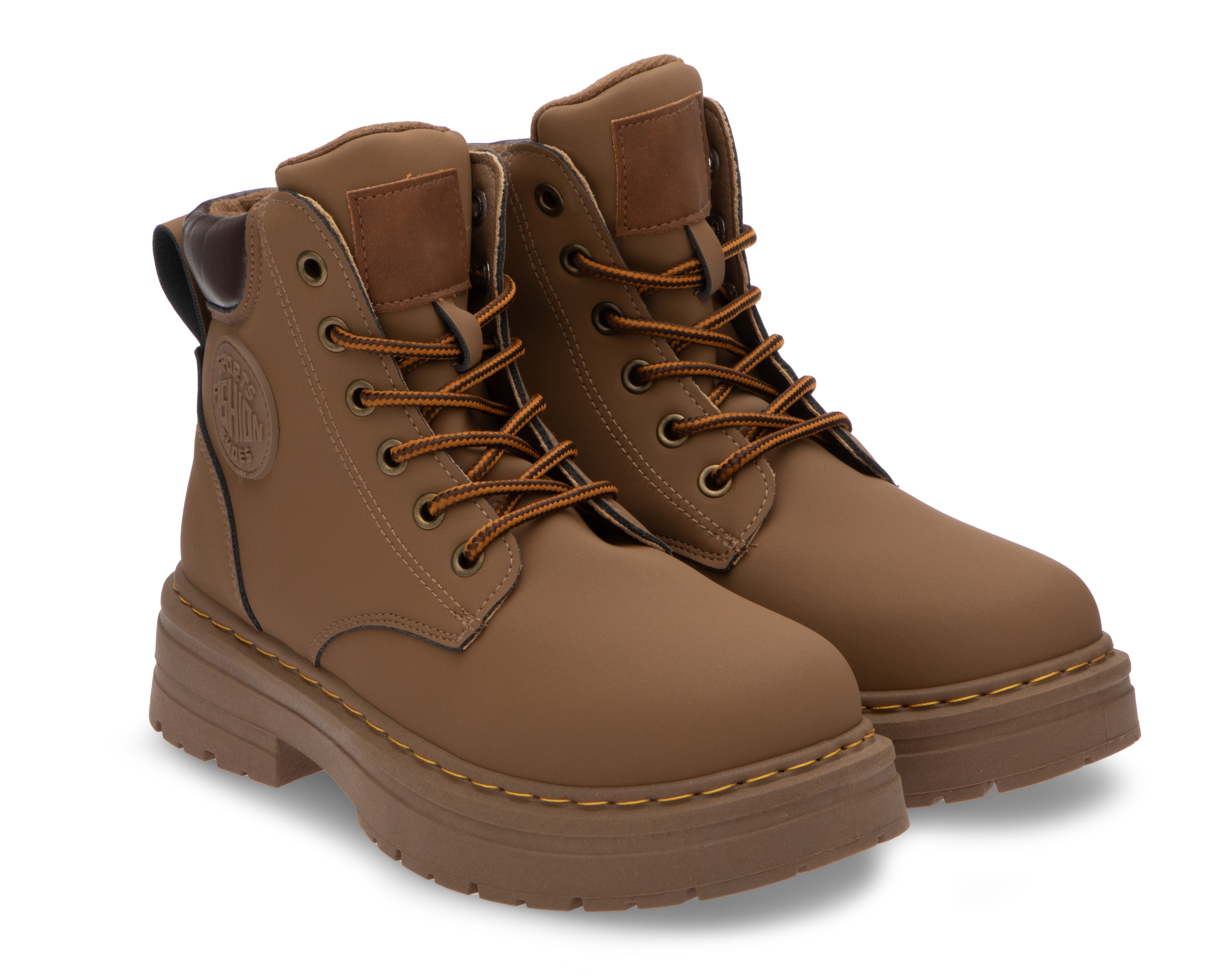 Botas Urbanas Berlín Cloud para Mujer