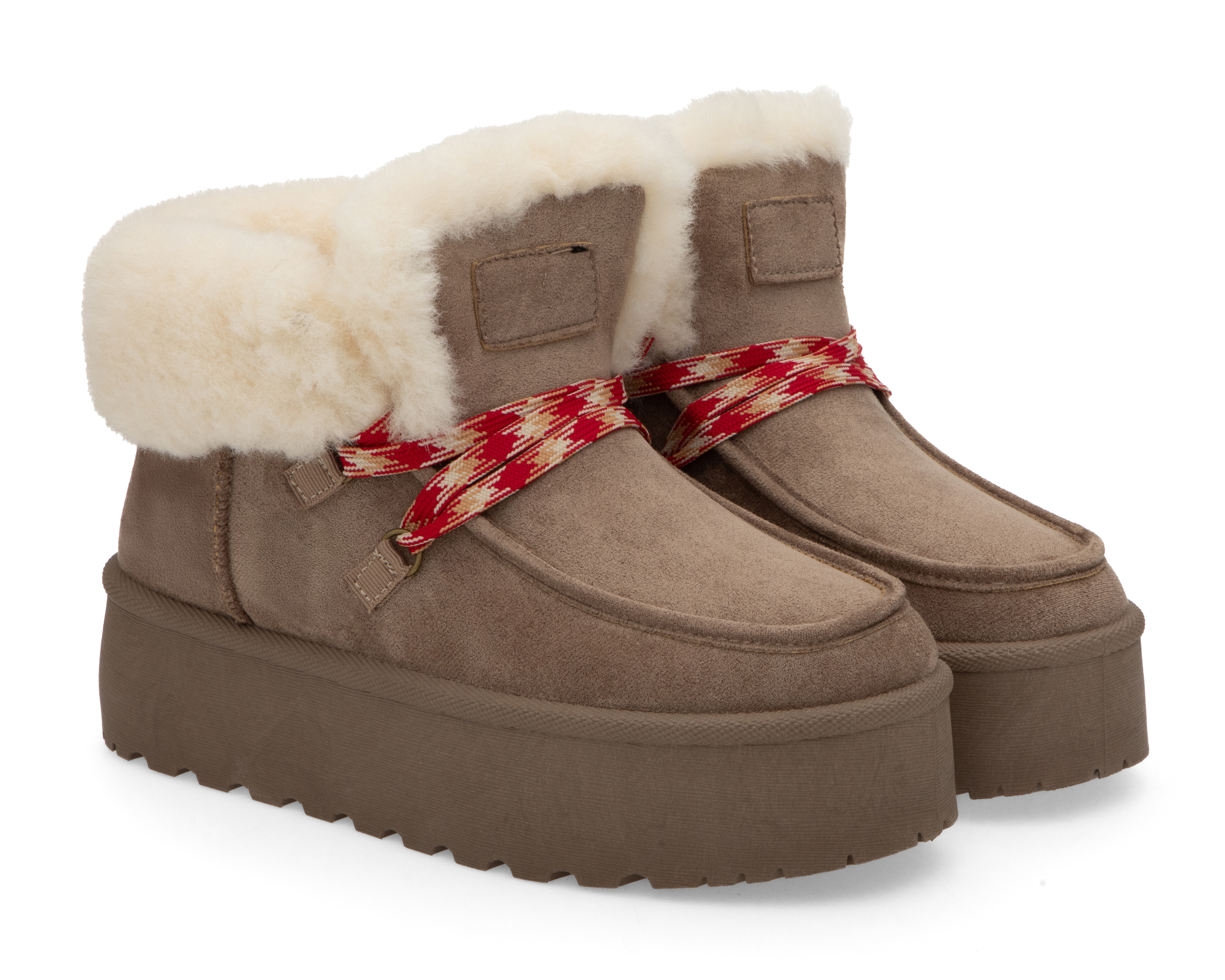 Botas Urbanas Berlin Bucket para Mujer