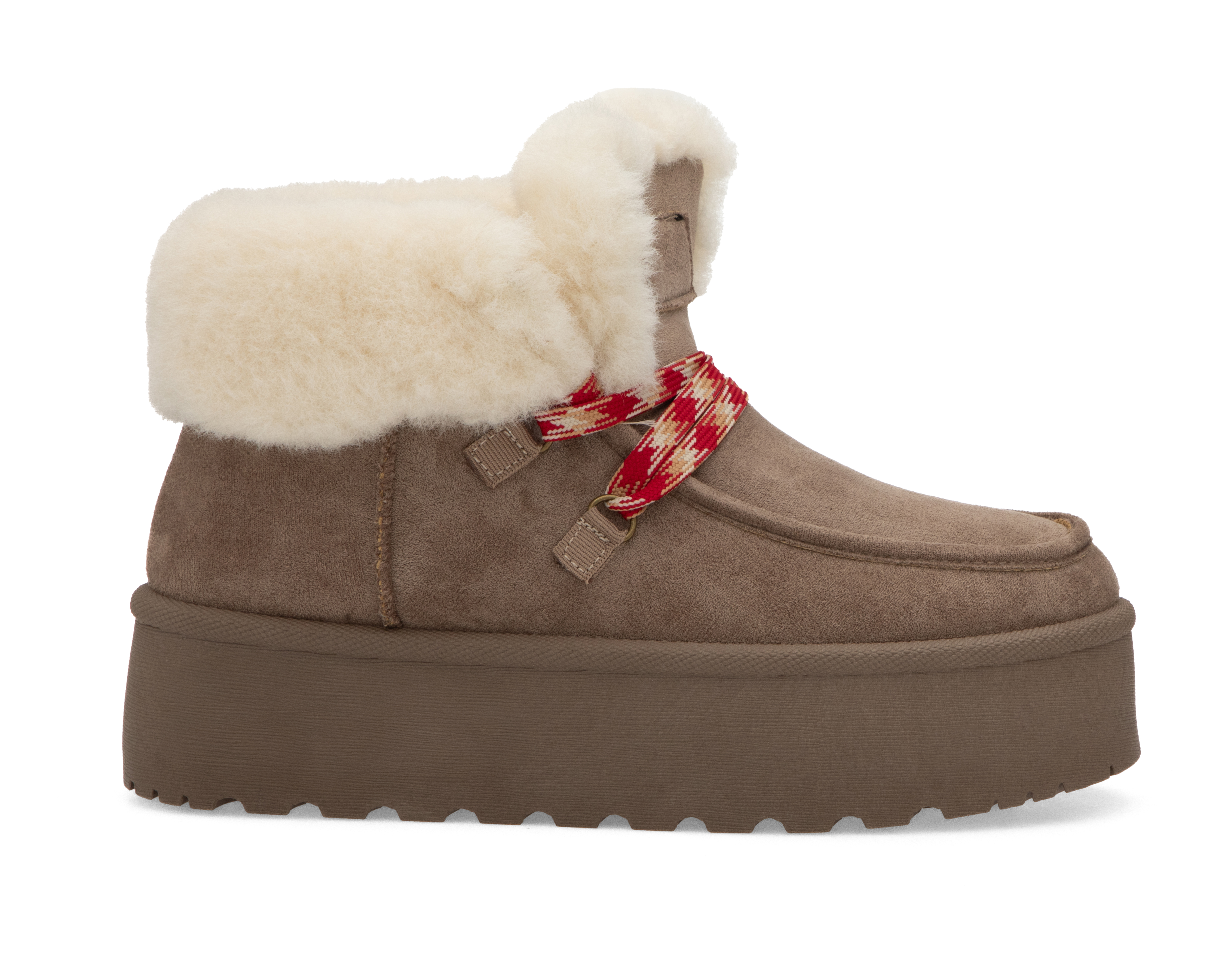 Foto 3 pulgar | Foto 2 | Botas Urbanas Berlin Bucket para Mujer