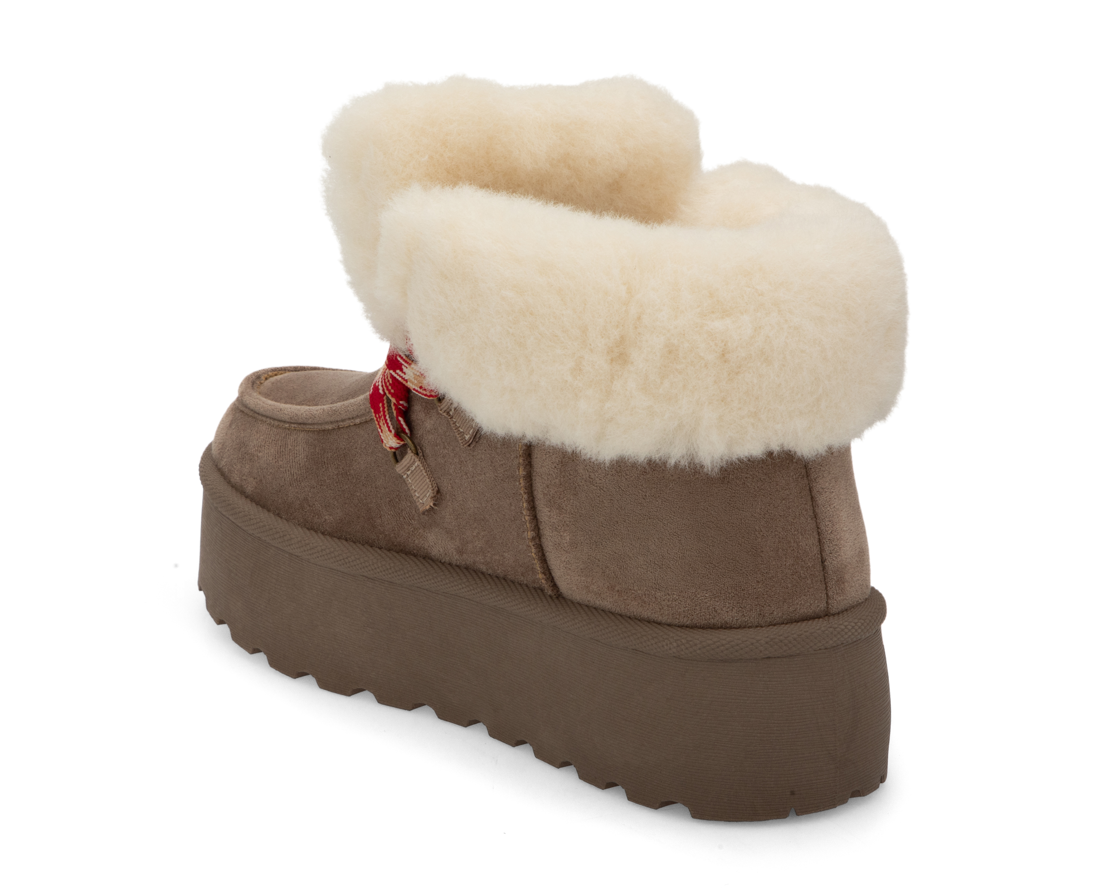 Foto 4 pulgar | Foto 3 | Botas Urbanas Berlin Bucket para Mujer