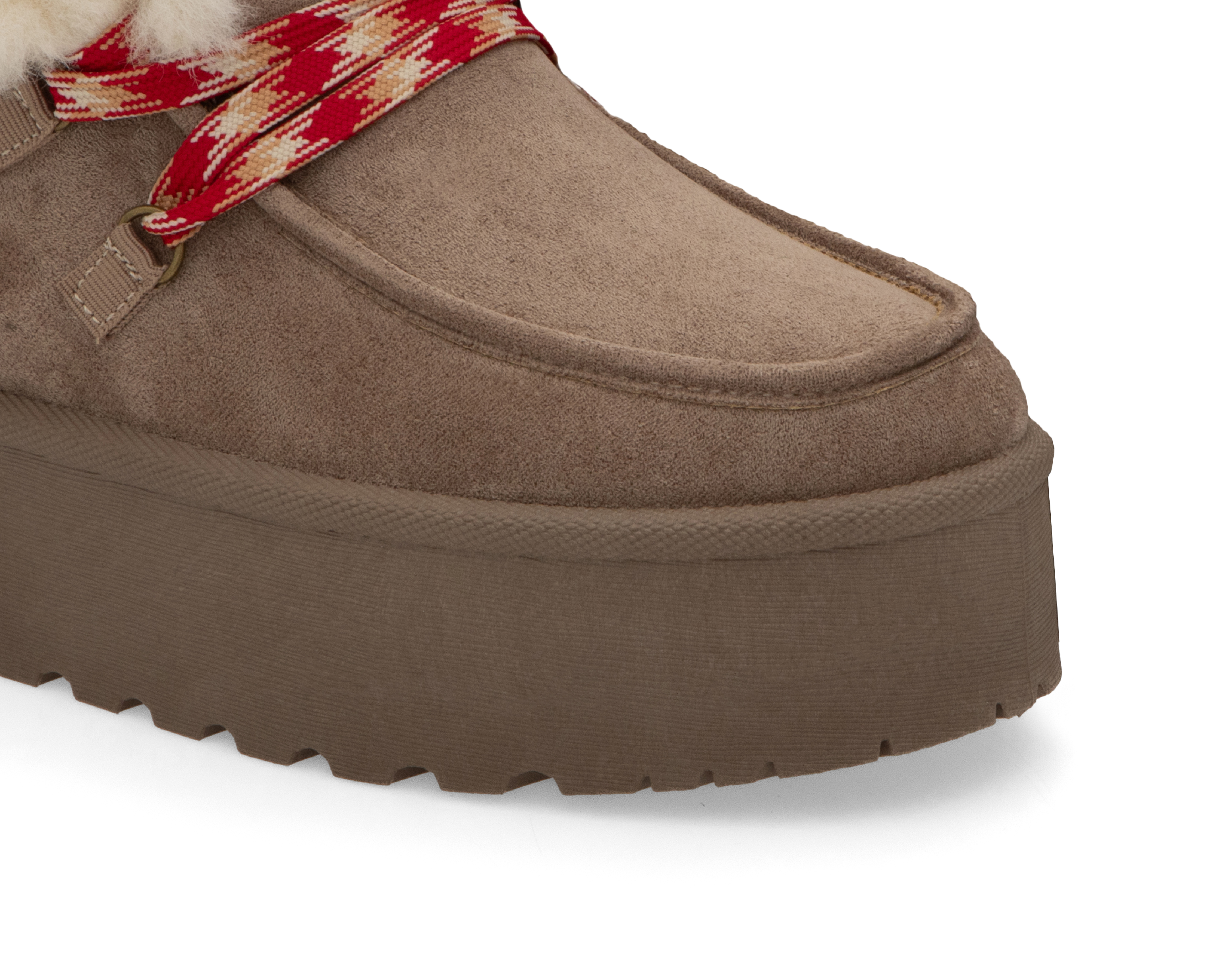 Foto 7 pulgar | Foto 6 | Botas Urbanas Berlin Bucket para Mujer