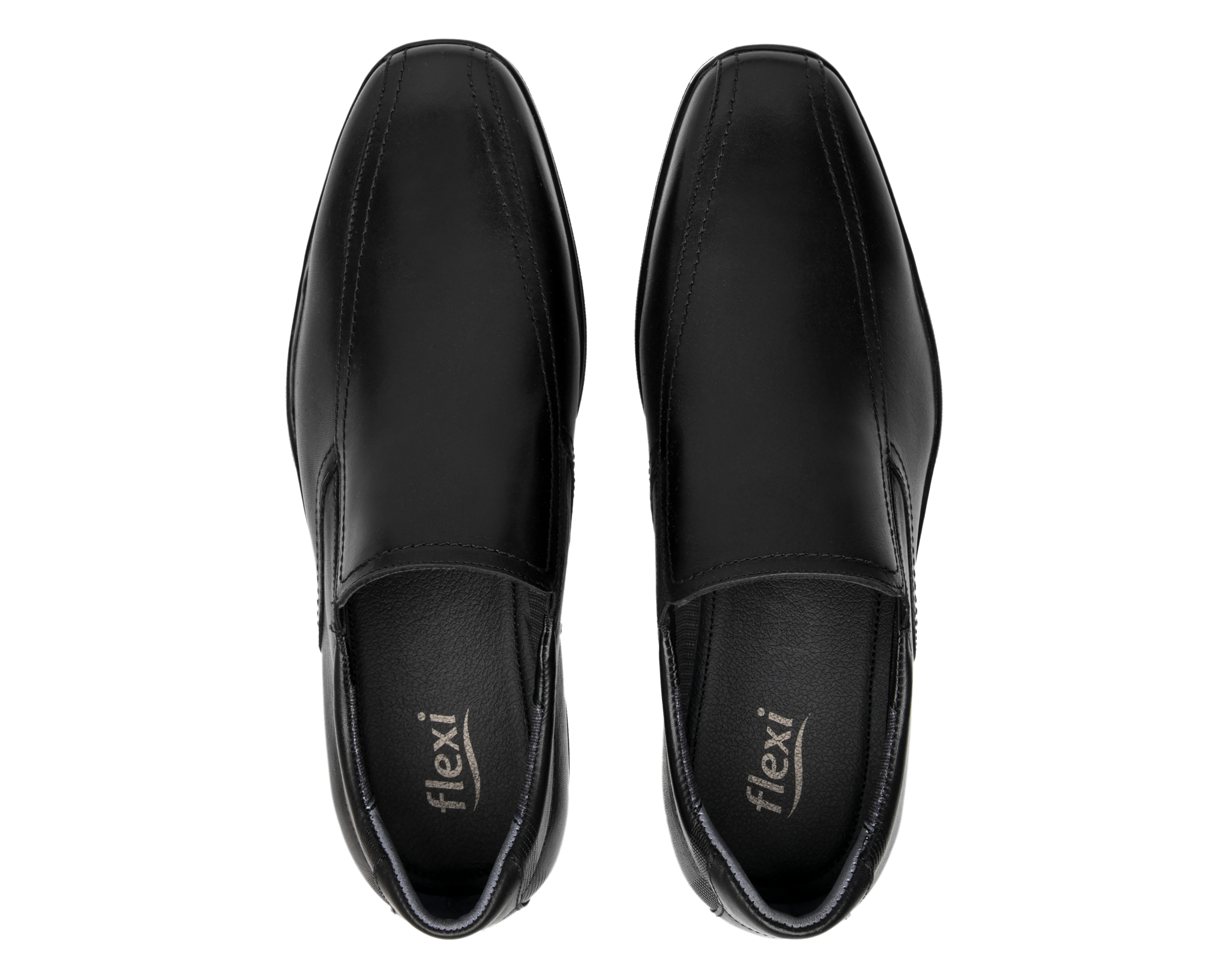 Foto 6 pulgar | Foto 5 | Zapatos de Vestir Flexi Mark de Piel para Hombre