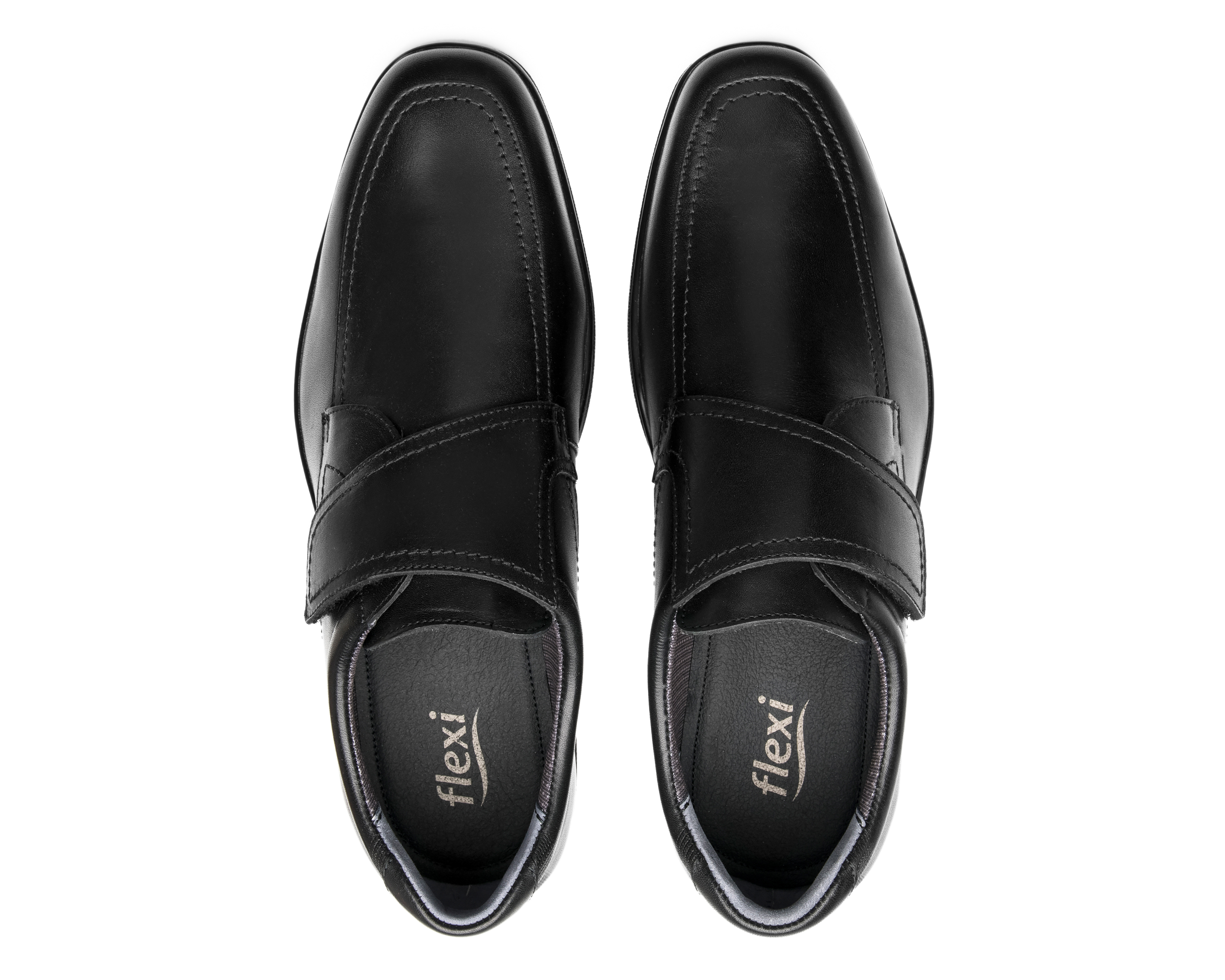 Foto 6 pulgar | Foto 5 | Zapatos Casuales Flexi Mark de Piel para Hombre