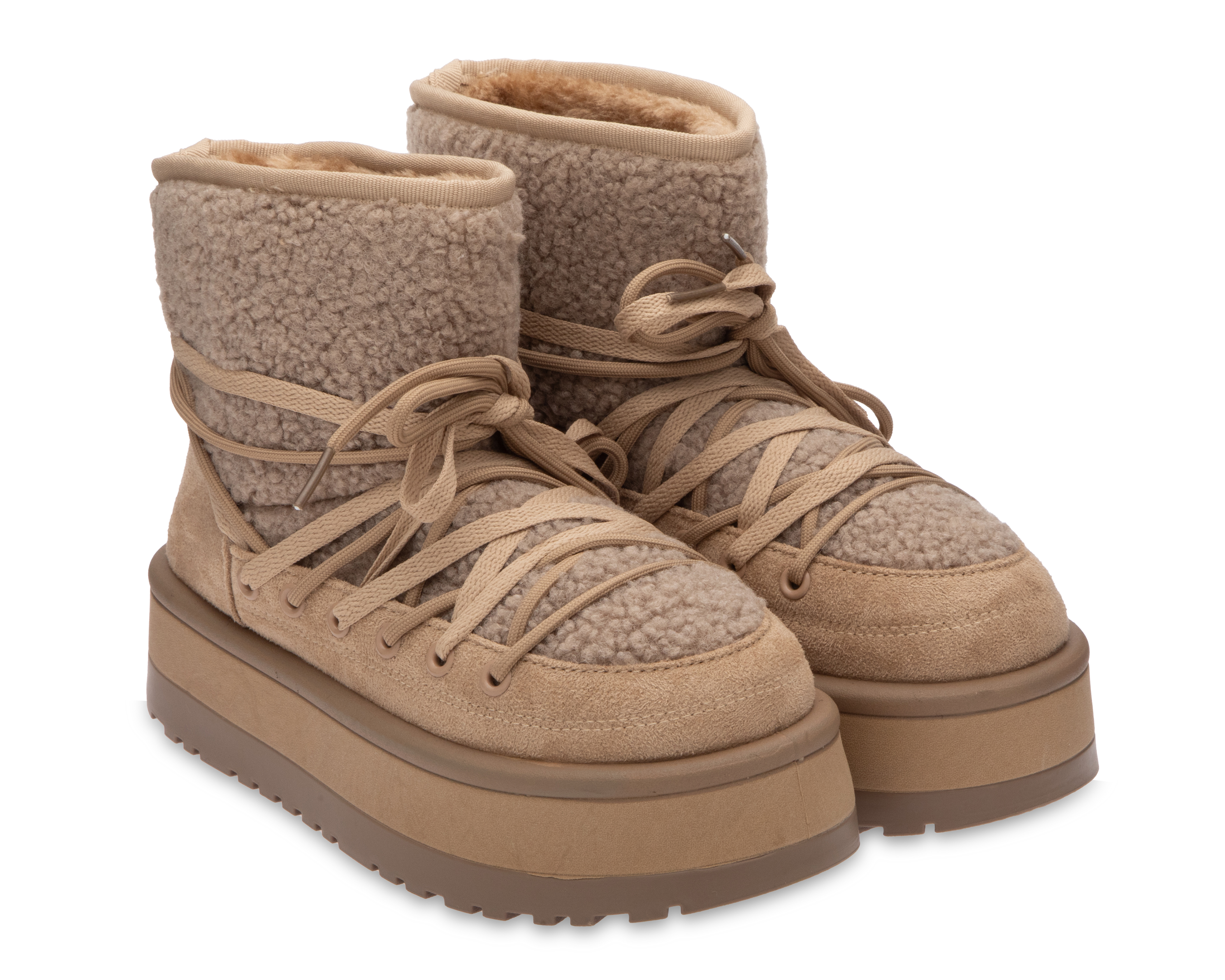 Botas Urbanas Berlin Cloud para Mujer